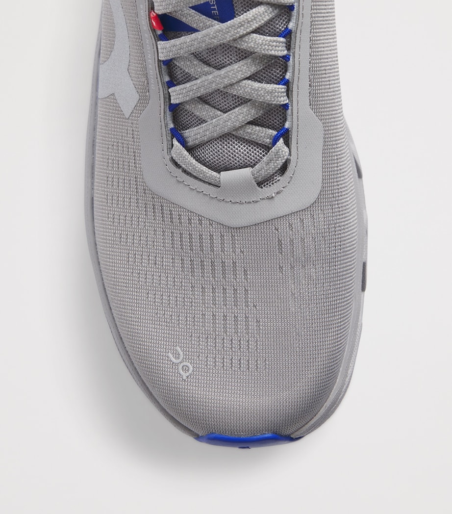 On Mens Cloudmonster 1 Trainers Alloy | Jay Image 6