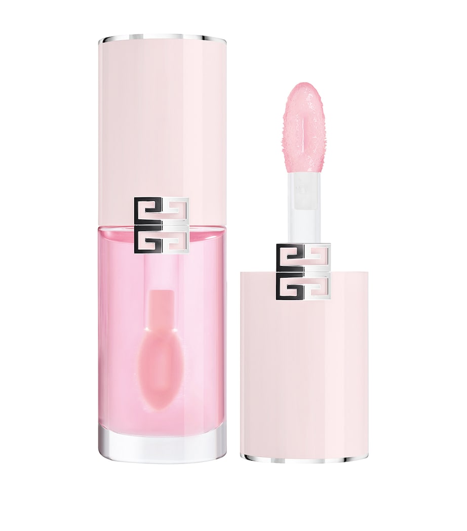 Givenchy Rose Perfecto Serum Lip Oil Image 1