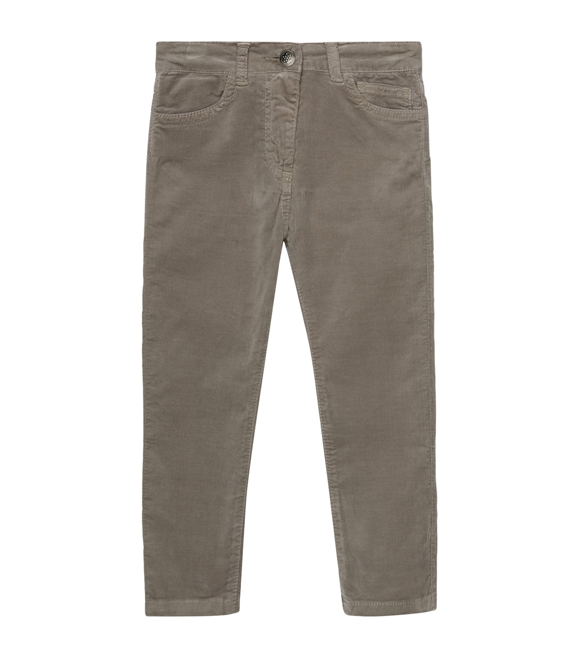 Shop Trotters Jesse Jeans In Grey