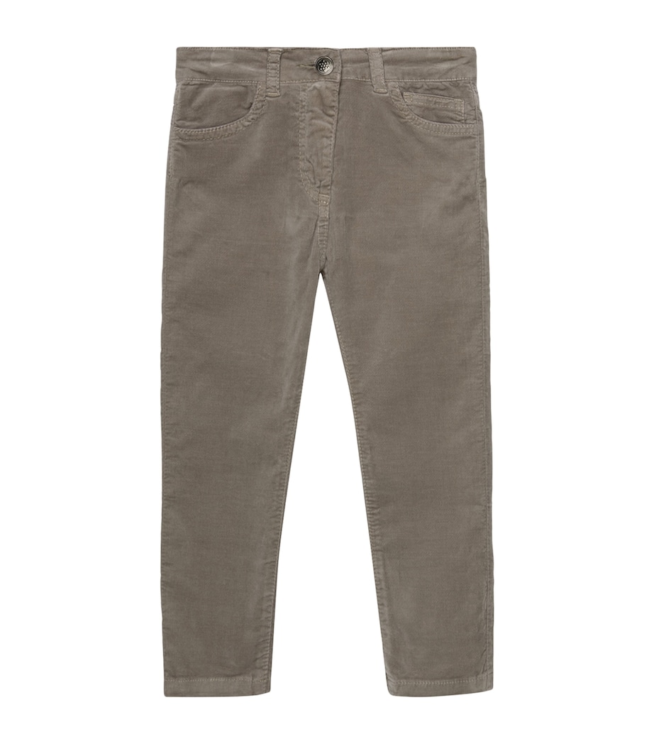 Jesse Jeans (6-11 Years) MINK GREY Image 1