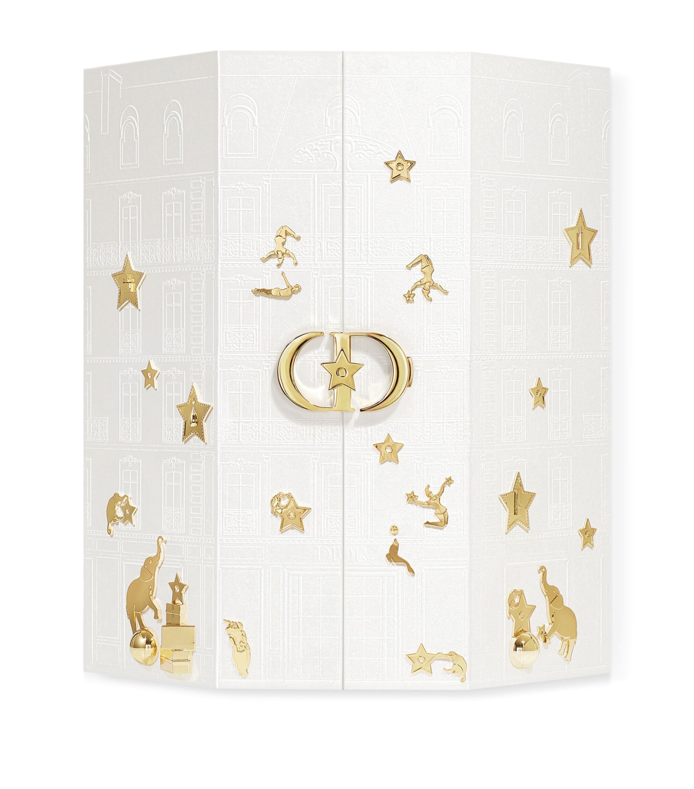 Le 30 Montaigne Advent Calendar NO COLOUR Image 3