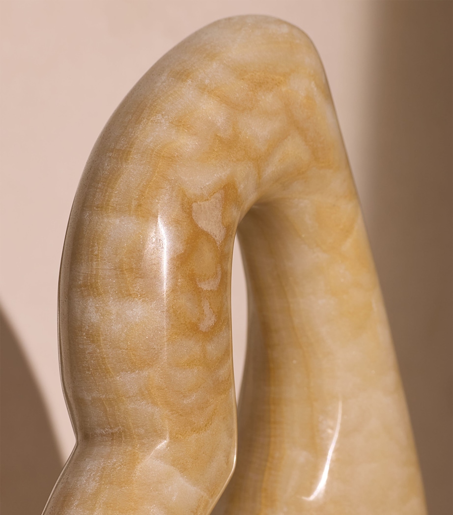 Soho Home Onyx Anderson Ornament (30cm) White Image 3
