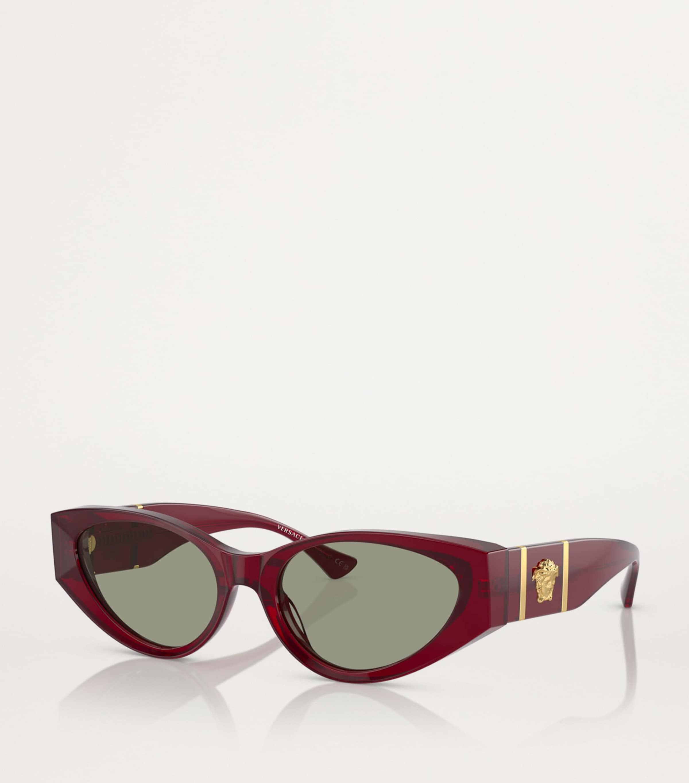 Acetate 0VE4454 Sunglasses 5430/2 Image 2