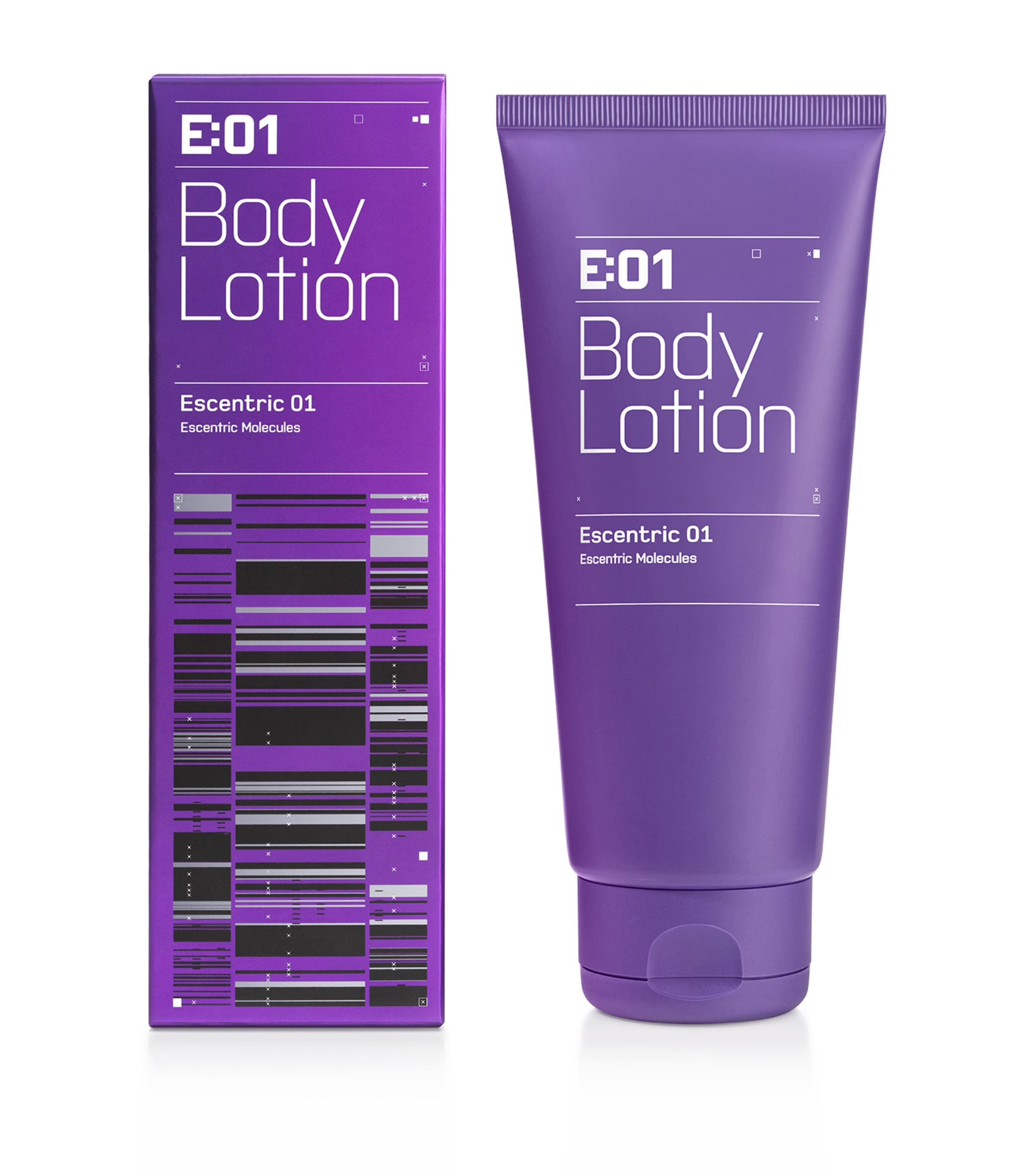 Escentric 01 Body Lotion (200ml) NO COLOUR Image 3