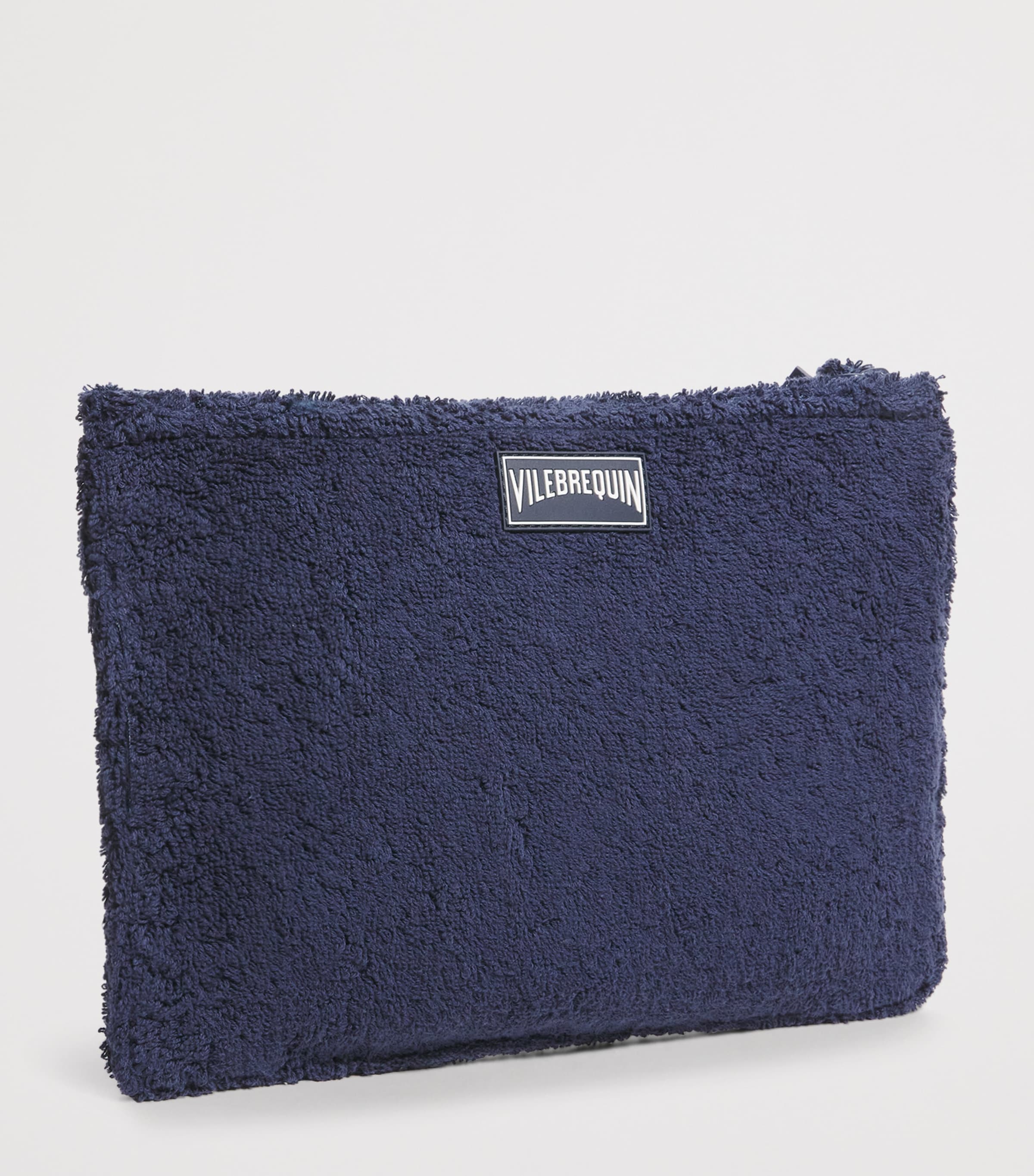 Terry Turtle Polette Pouch 390-NAVY Image 3