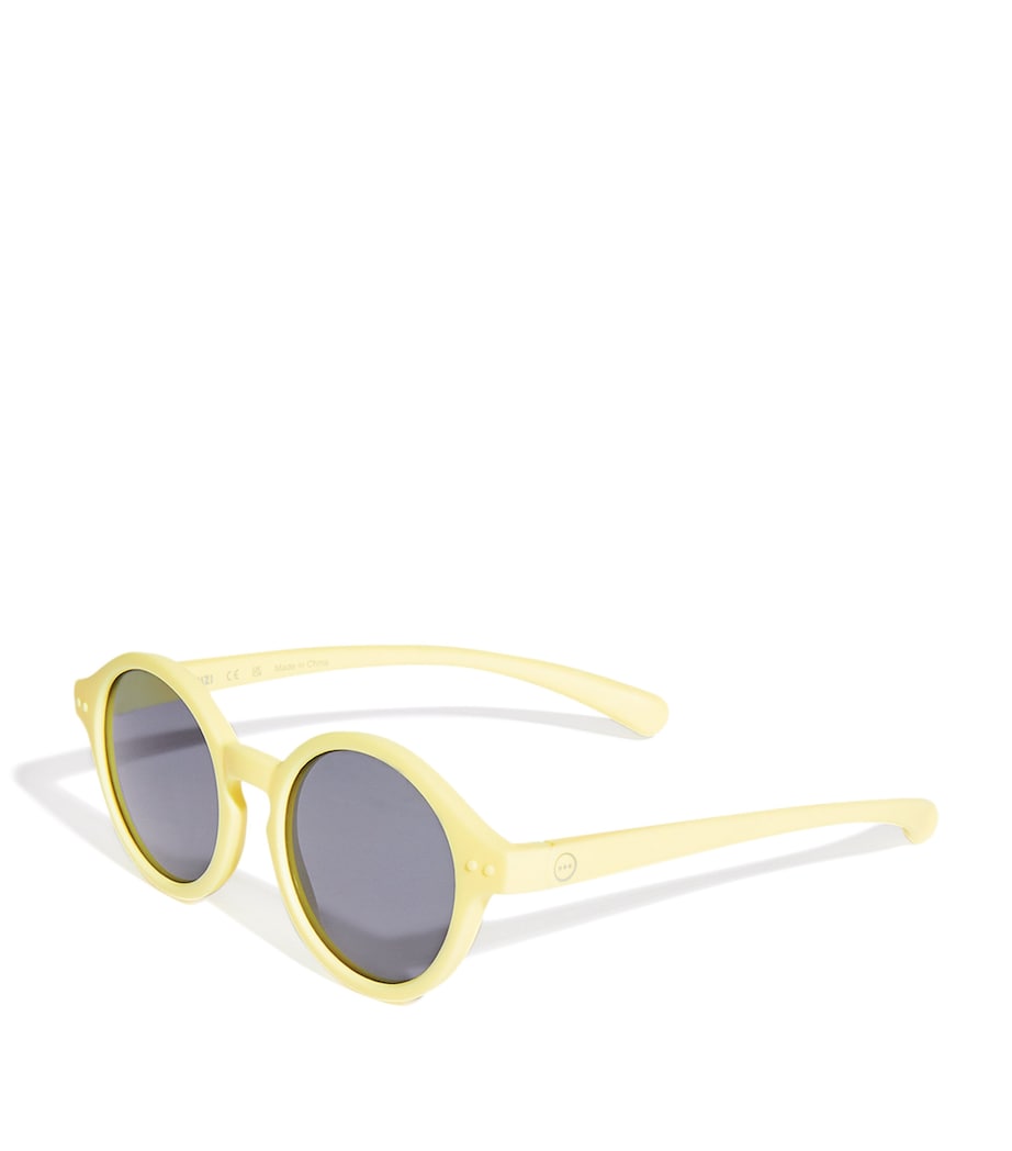 Round Sunglasses BABY LEMONADE Image 2