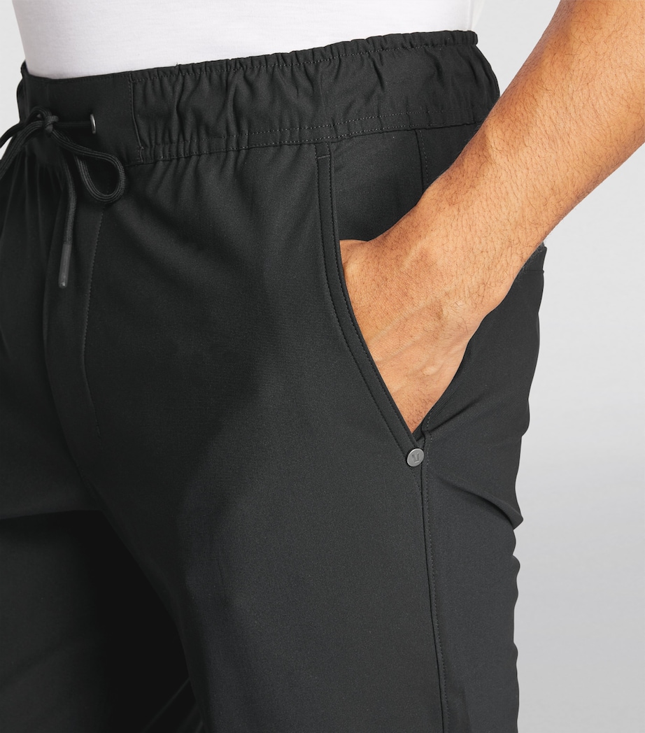 VUORI Mens Meta Tailored Trousers Black/black Image 6