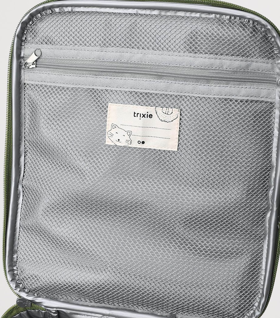 Trixie Mr Dino Insulated Lunch Bag Image 4