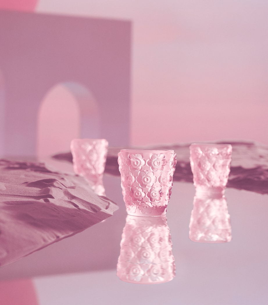 Rose Nebula Anemones Votive INCOLORE Image 2