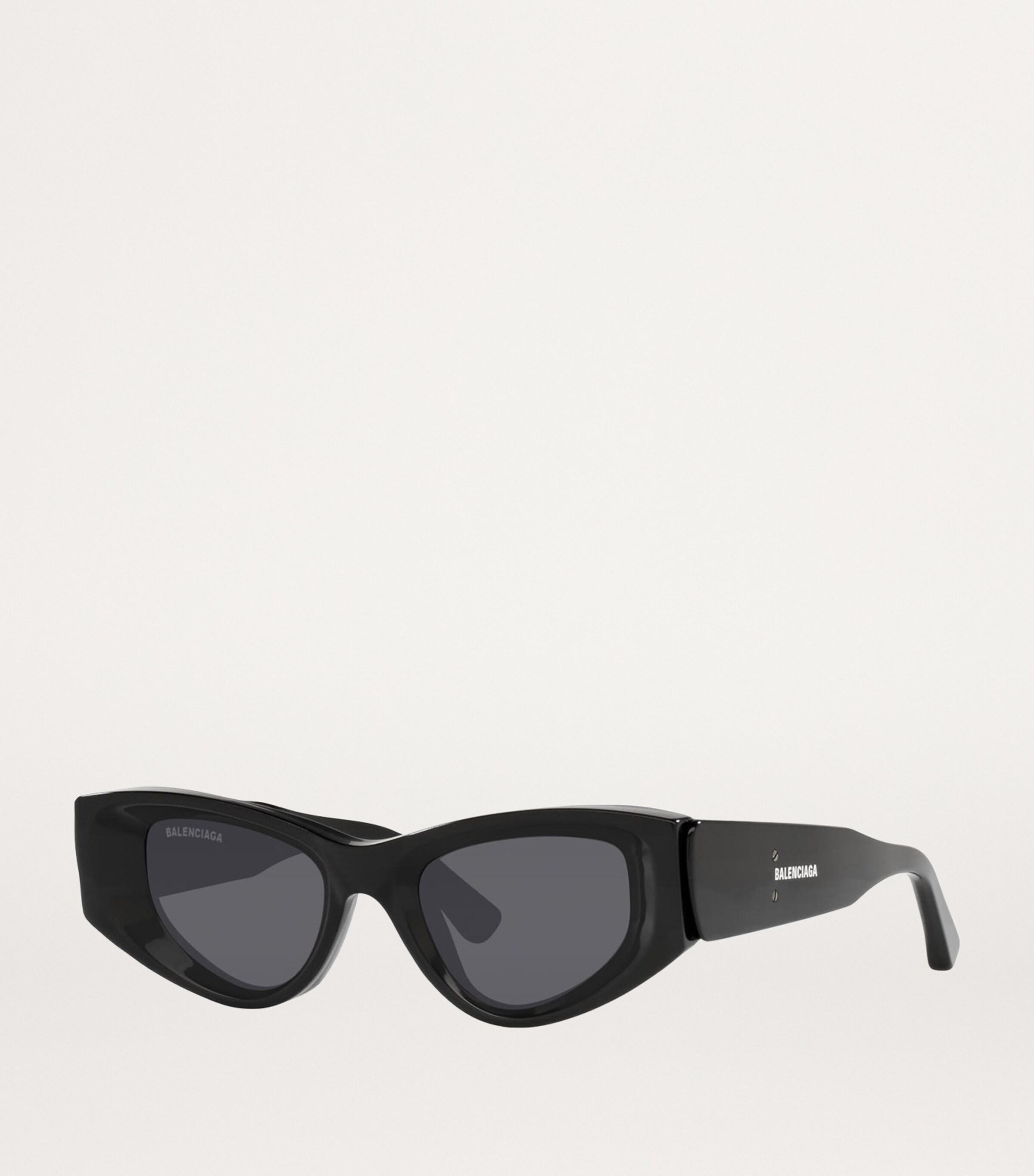 サングラス BALENCIAGA FW24 Ivory acetate sunglasses (773507T0039 9210) Balenciaga Acetate 6E000274 Sunglasses | Harrods US