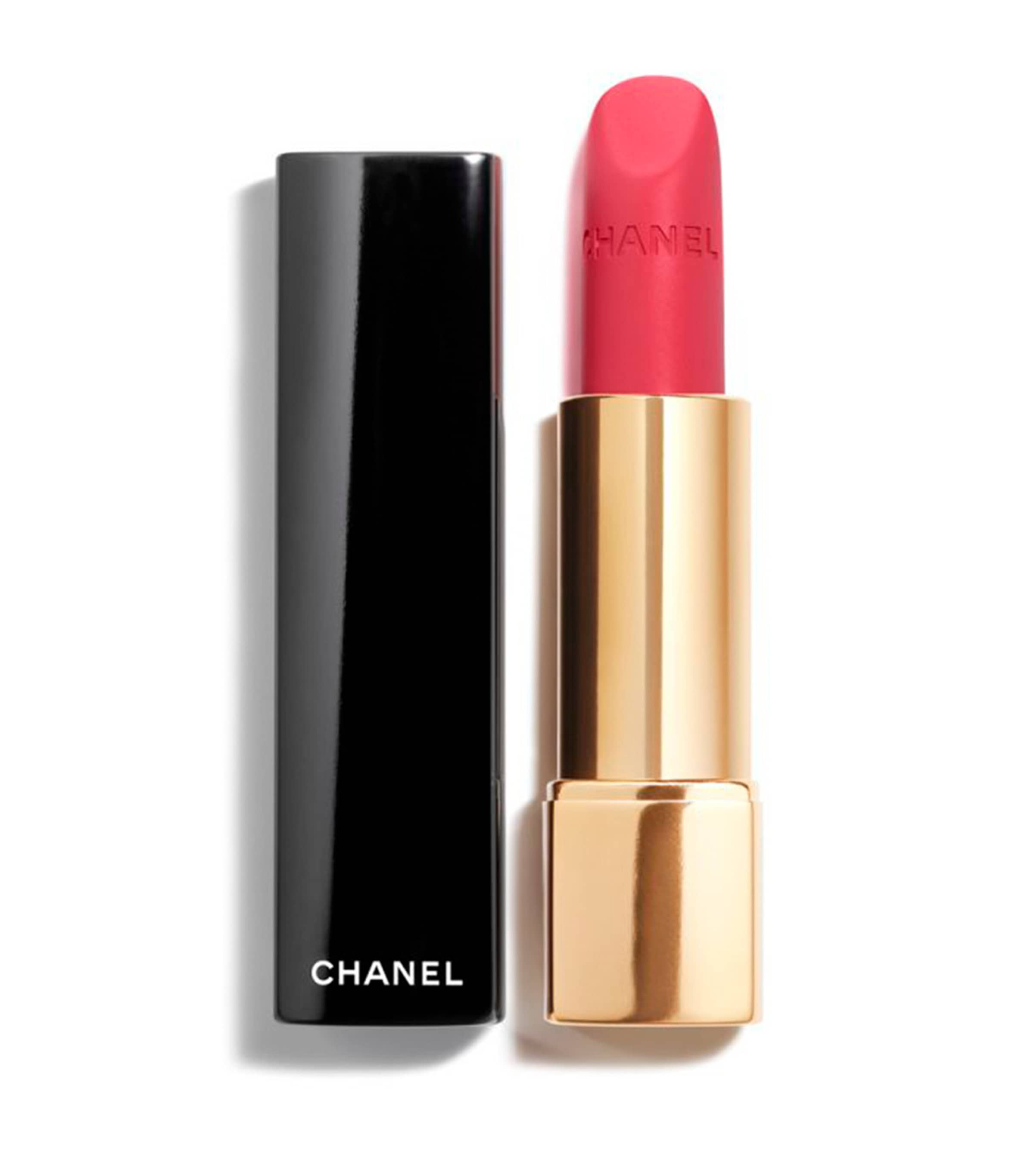 Chanel Rouge Allure Velvet Luminous Matte Lip Colour In White