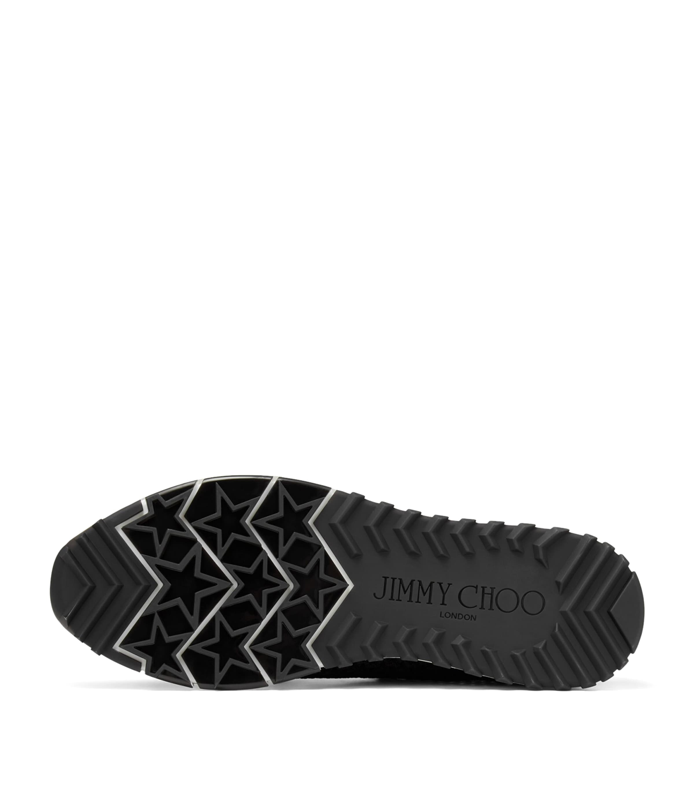 Embellished Veles Sneakers X BLACK MIX Image 4