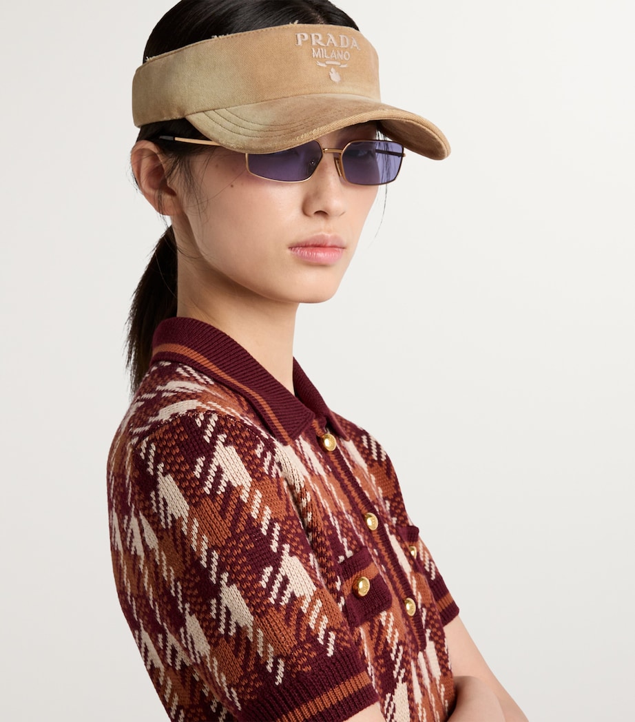 Canvas Visor F0006 Image 2