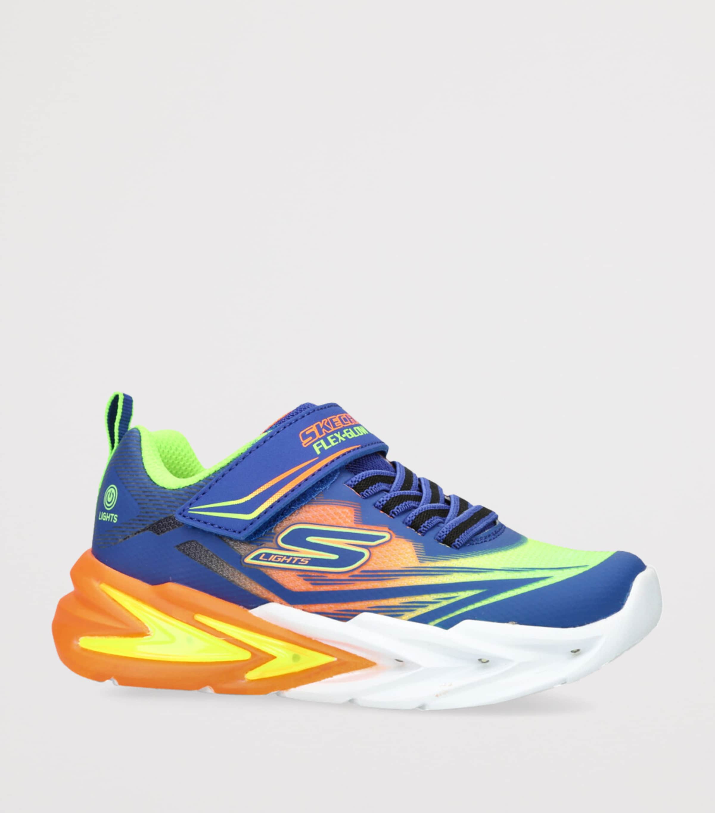 Flex-Glow Ultra Sneakers BLUE OTHER Image 3