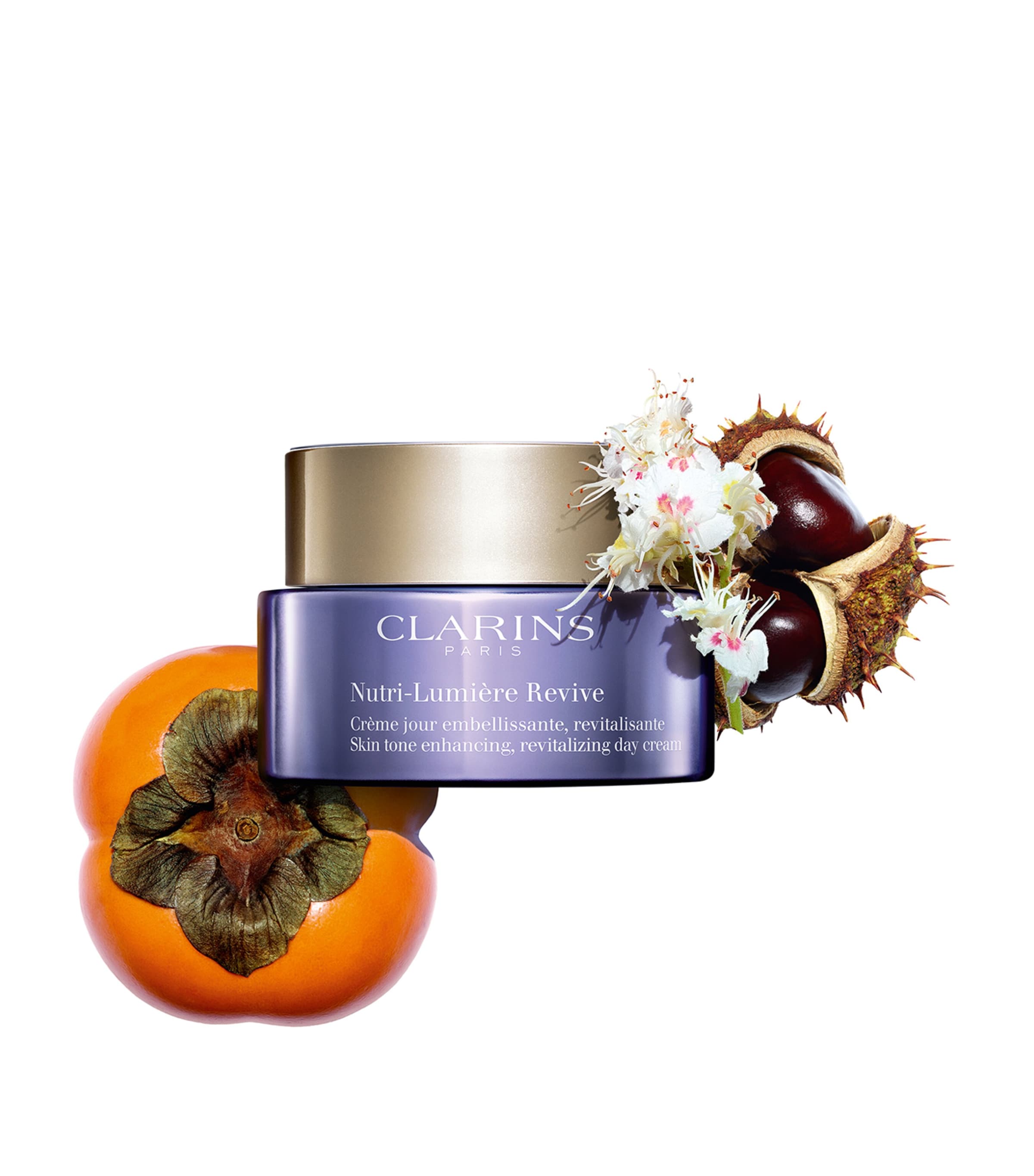 Clarins Nutri-Lumière Revive Day Cream (50ml) Image 2