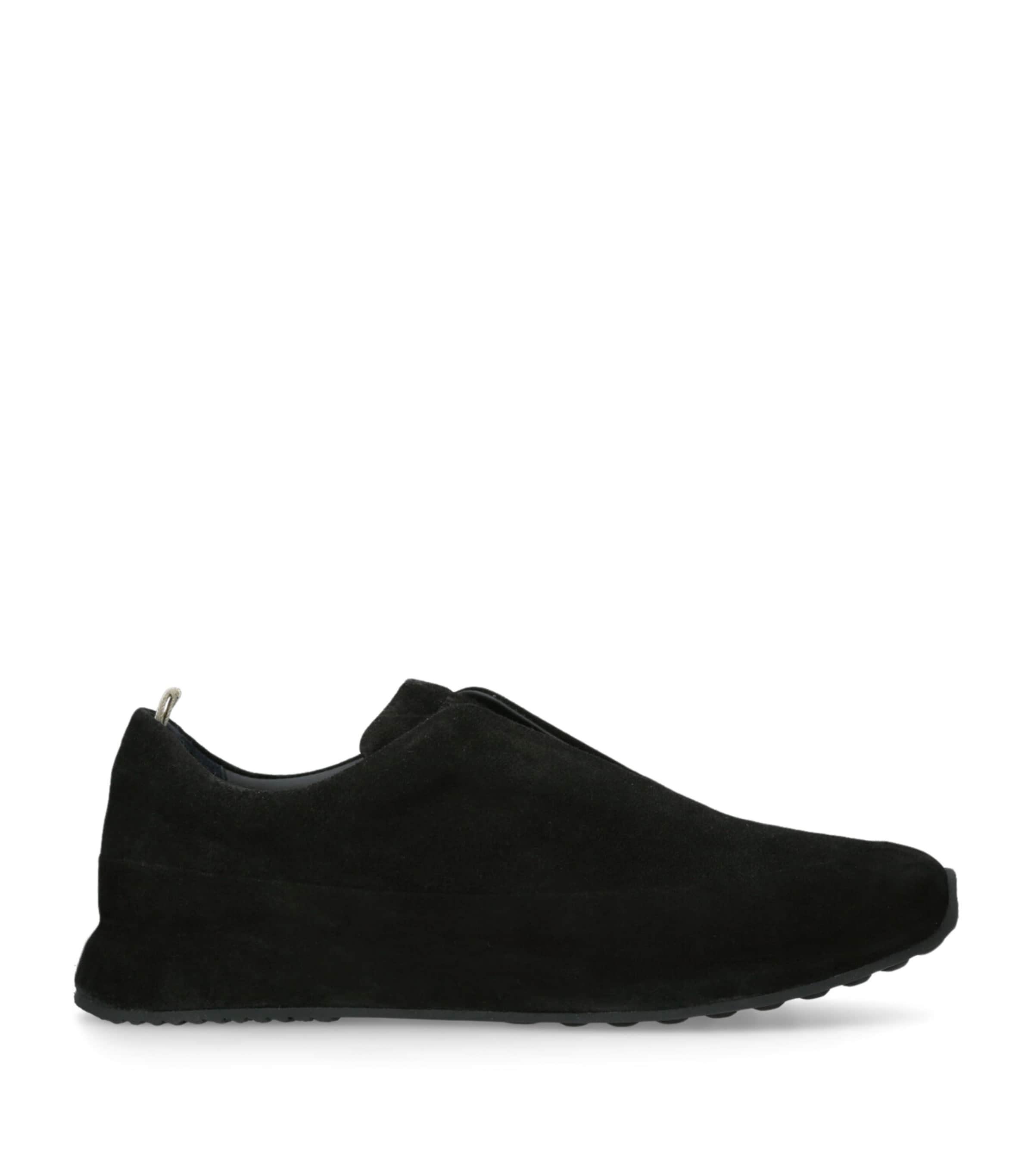 Officine Creative Suede Race Sneakers | Men Shoes | Trainers | Low-Top Trainers | Slip-On Trainers