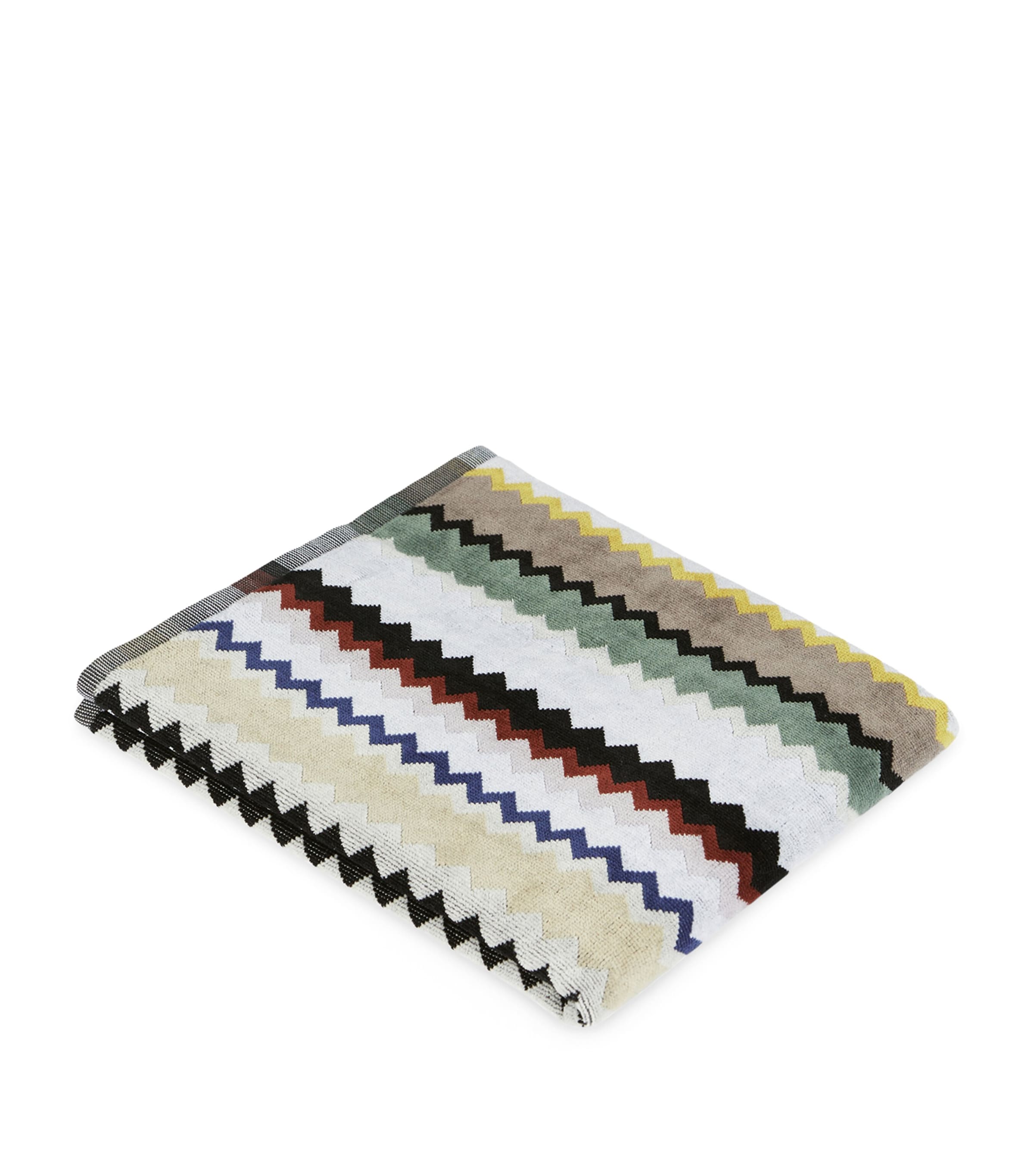 Missoni Curt Bath Towel