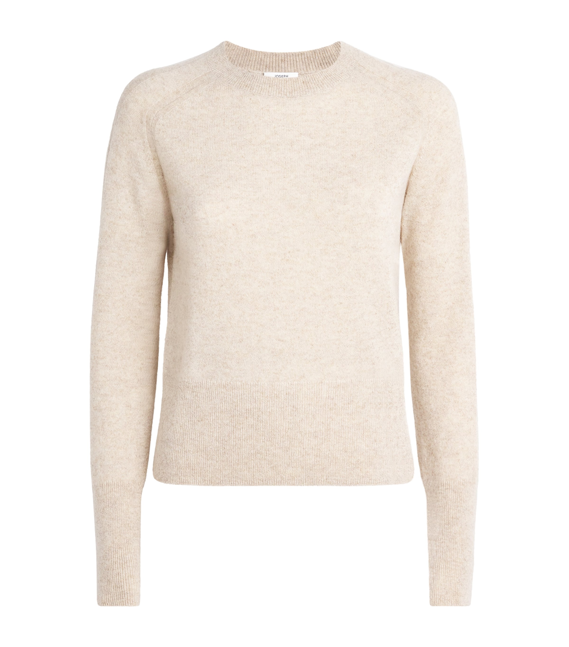 Cashmere Melby Sweater POWDER Image 1