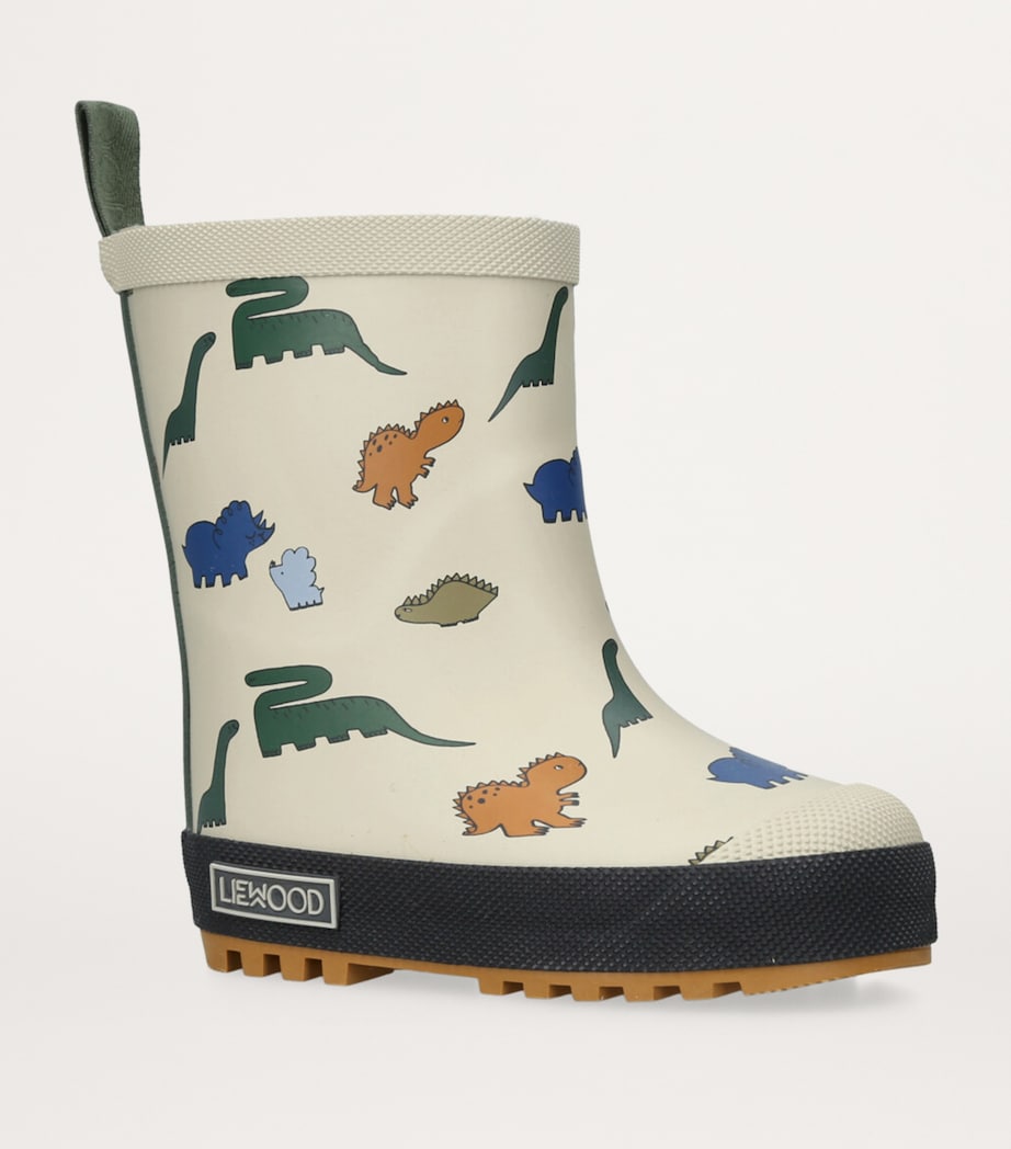 Mason Thermo Rain Boots GREY MIXED Image 3