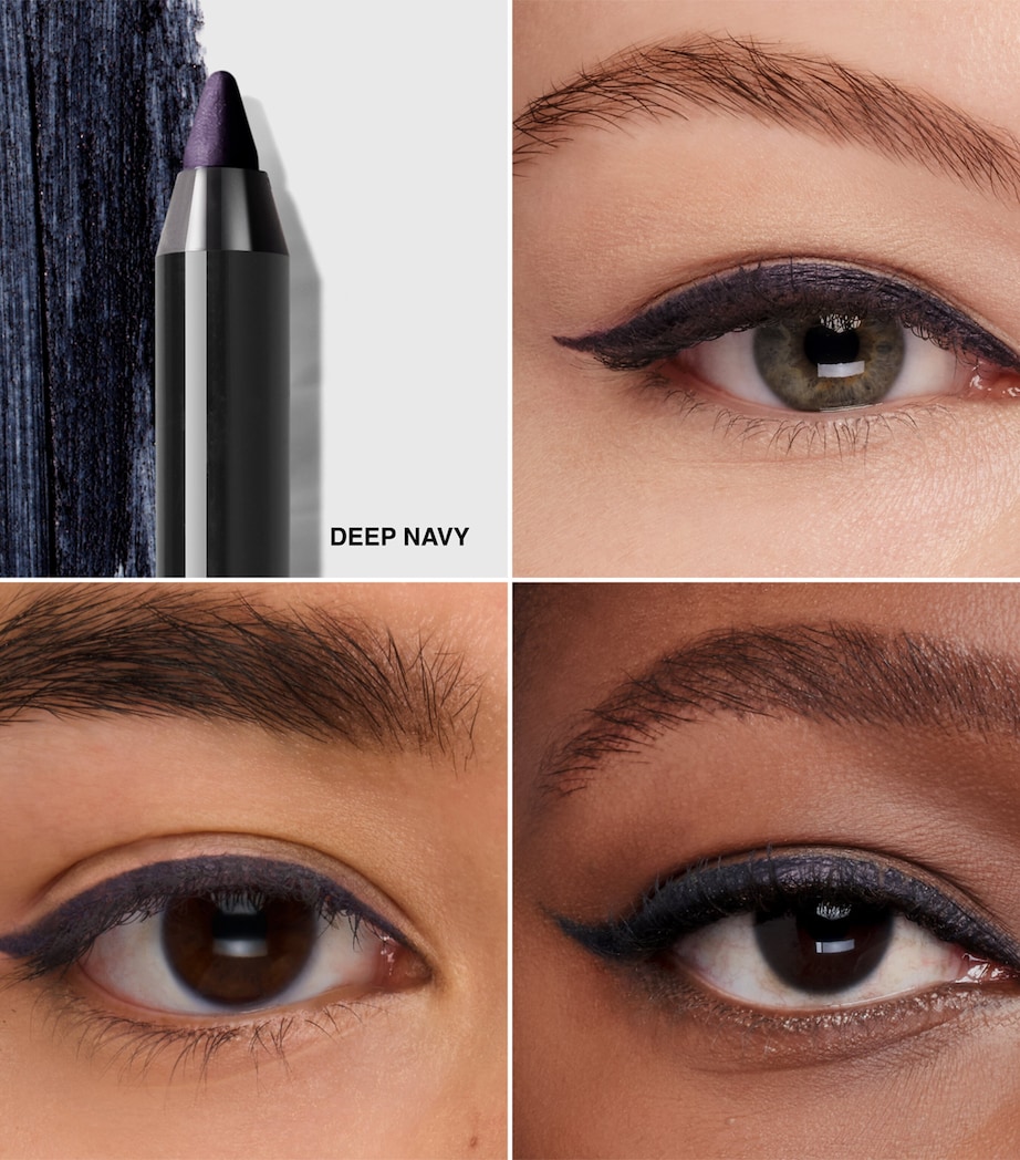 24 Hour Kajal Waterproof Eyeliner DEEP NAVY Image 2