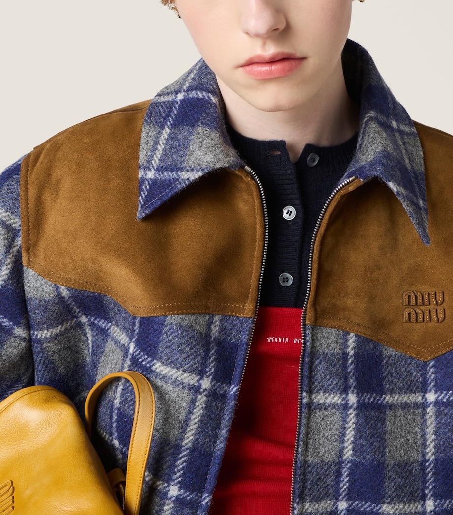 Cashmere Logo Sweater F0008 Image 6