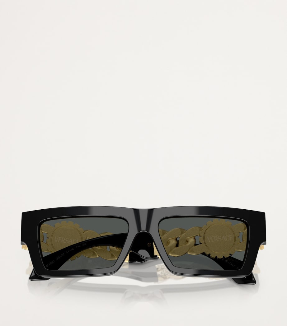 Acetate Sunglasses GB1/87 Image 4