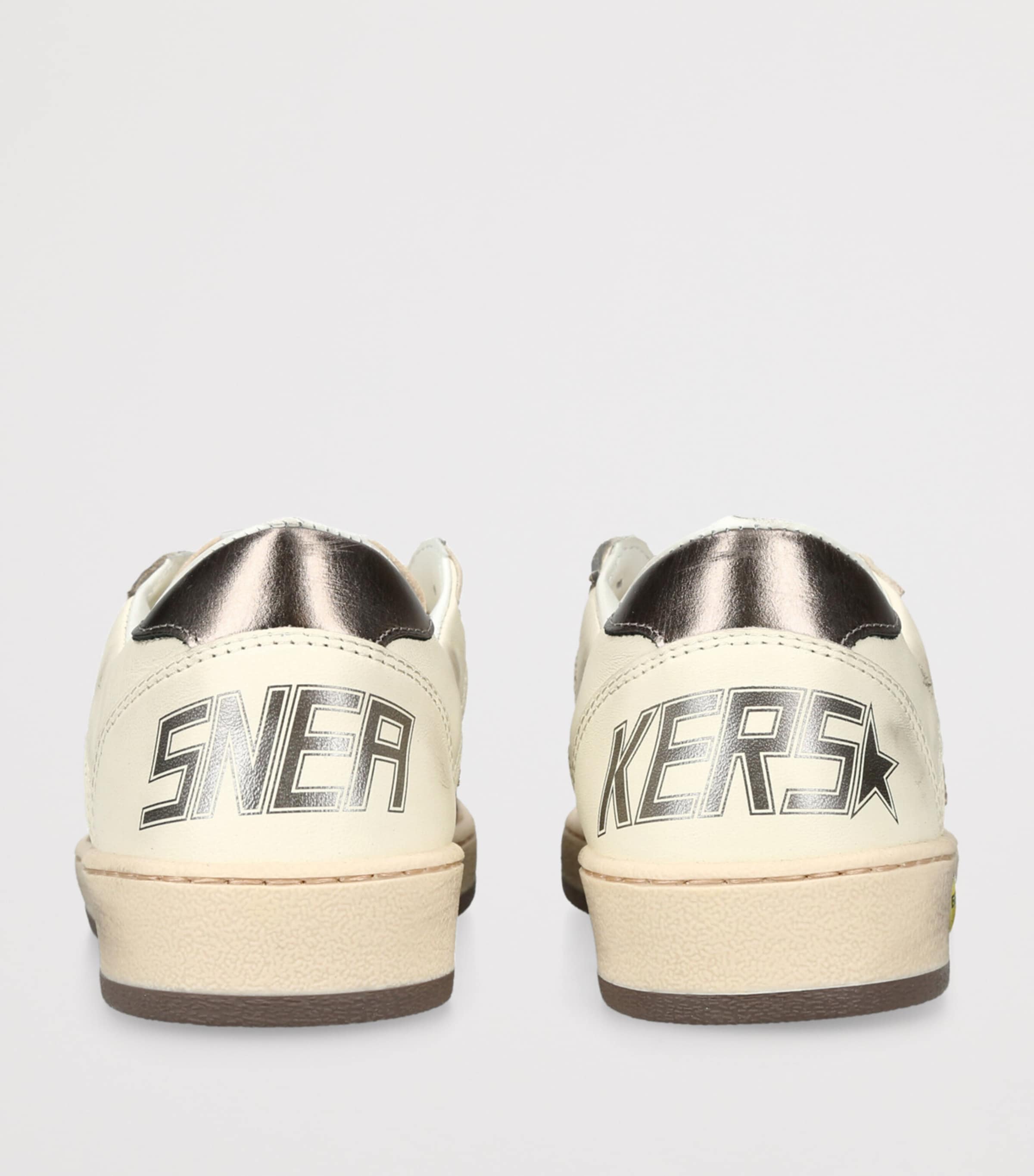 Glitter Ball Star Sneakers METAL COMB Image 2