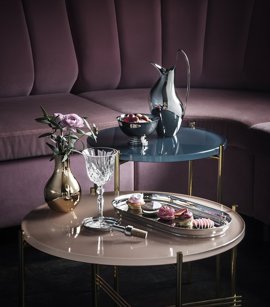 Manhattan Tray SILVER Image 2