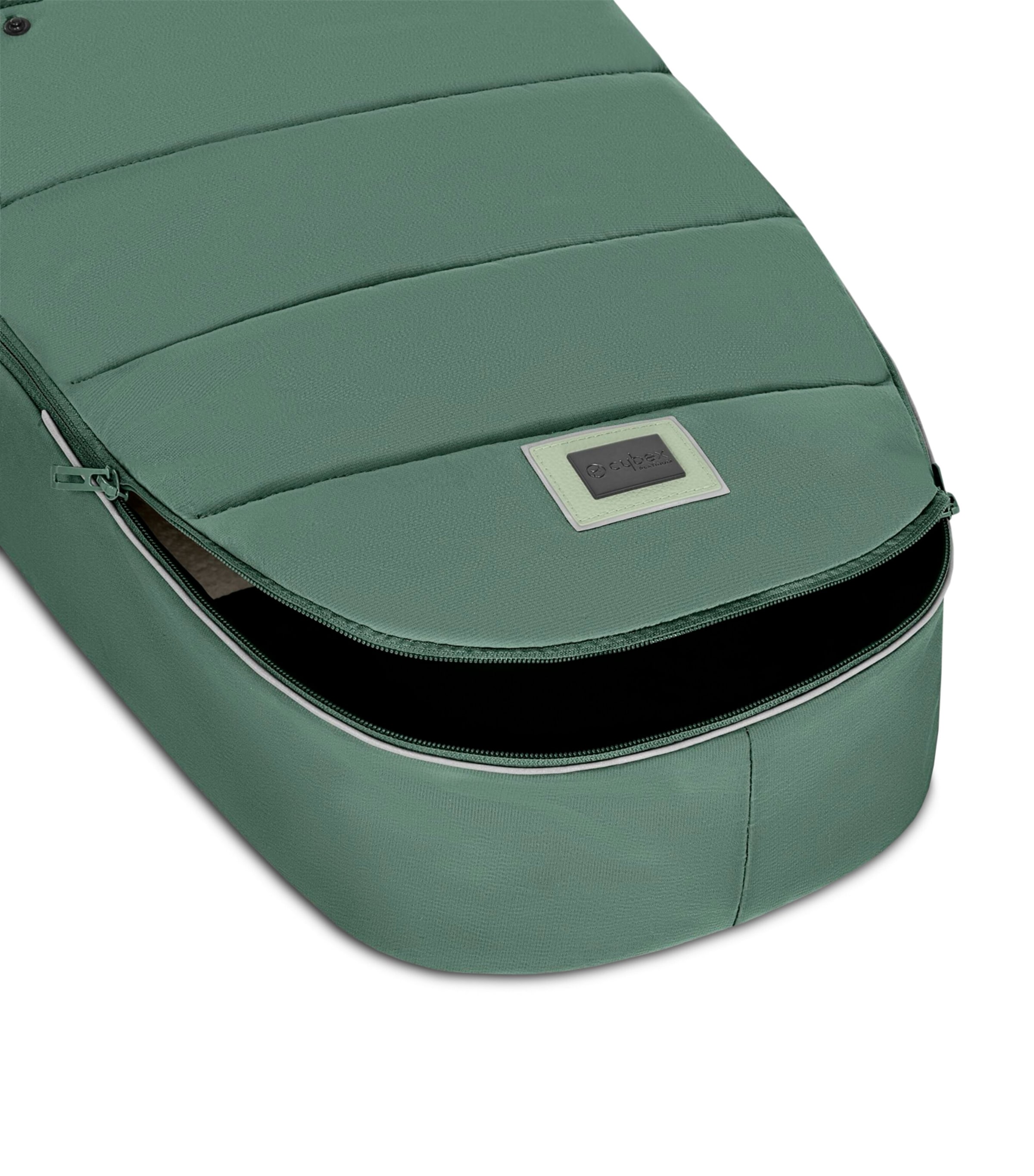 Platinum Footmuff BEIGE Image 5