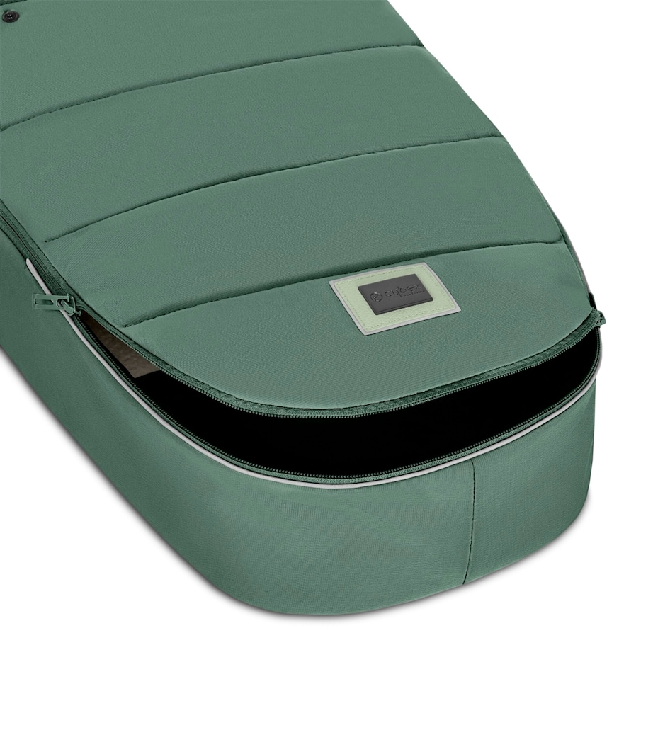 Platinum Footmuff BEIGE Image 5