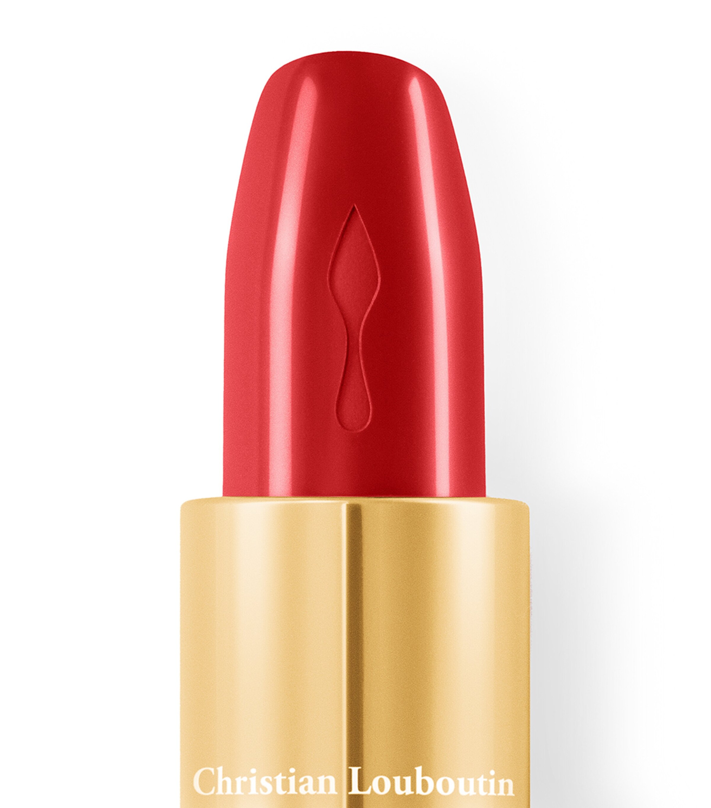 Christian Louboutin SooooO…Glow Lip Colour Lipstick Refill Red Show Image 10