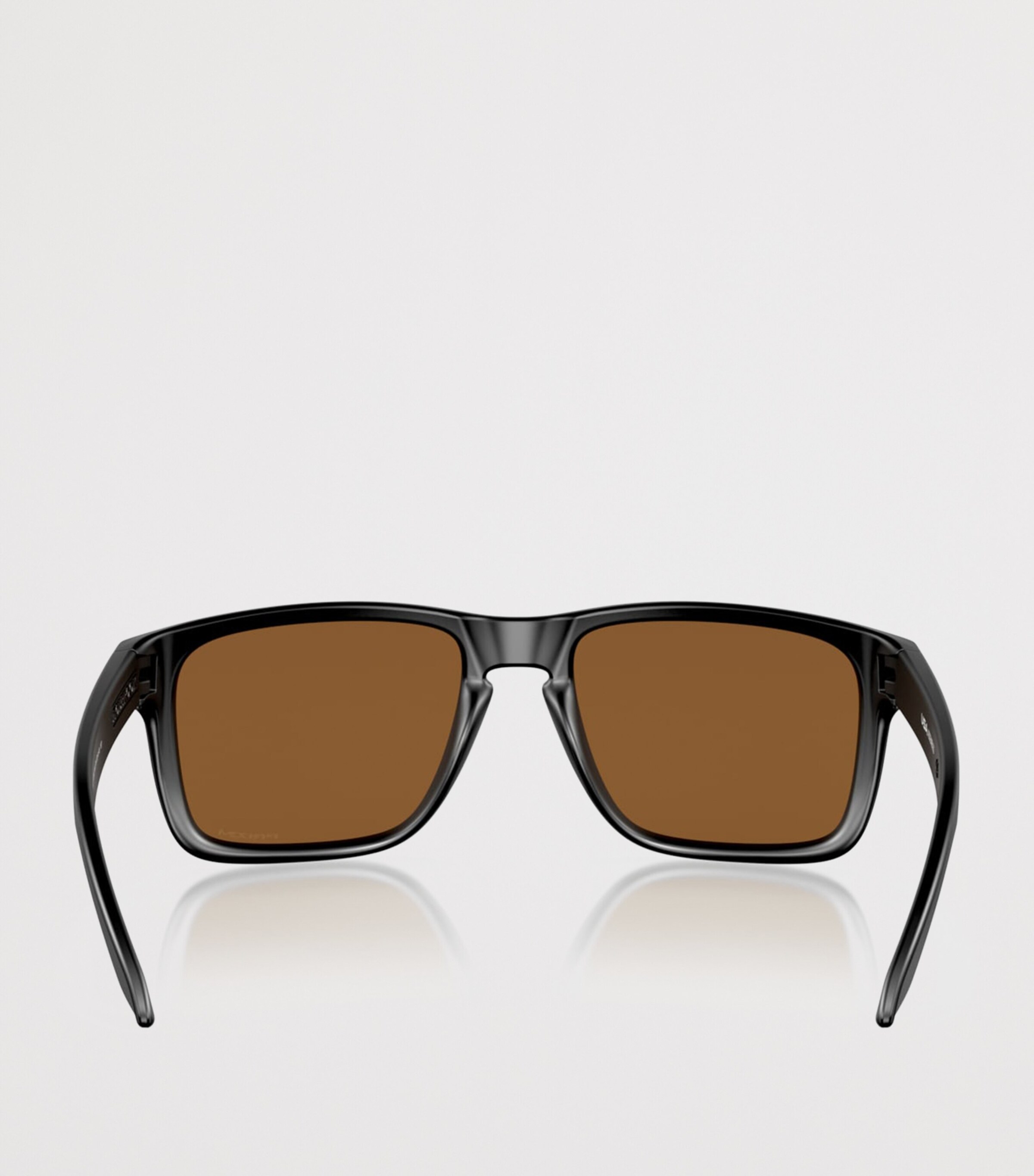 Oakley Holbrook XL Square Sunglasses Black Image 4