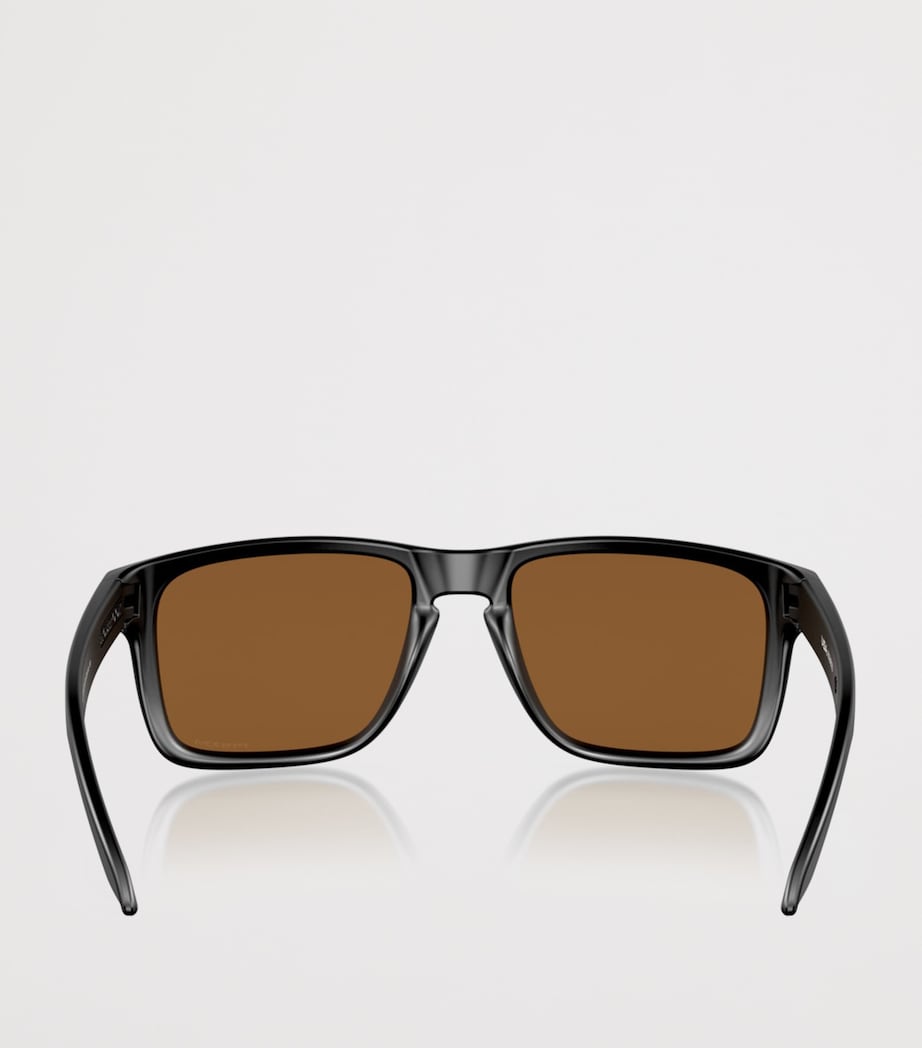 Oakley Holbrook XL Square Sunglasses Black Image 4