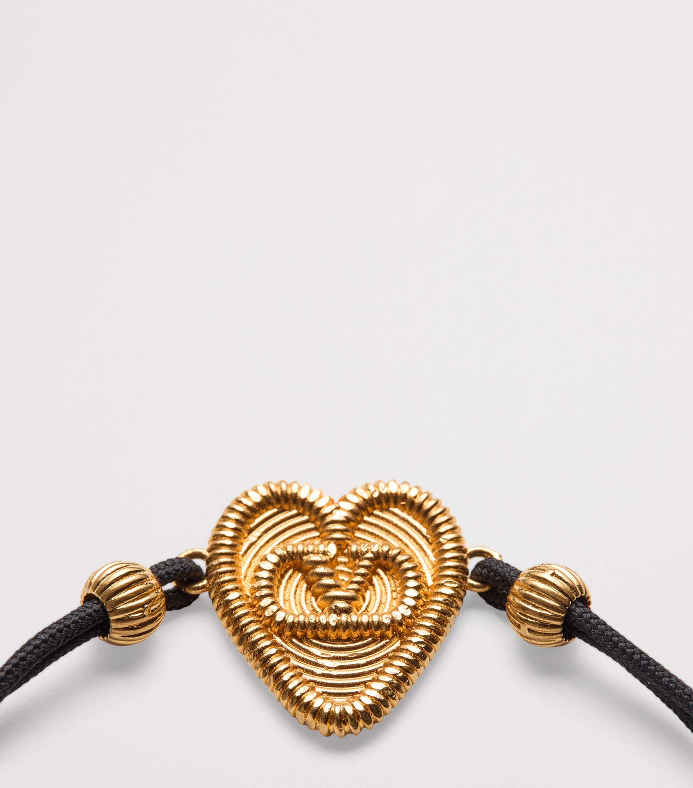 Valentino Garavani Fil Perdu ブレスレット Valentino Garavani Waxed Cotton Fil Perdu Bracelet | Harrods US