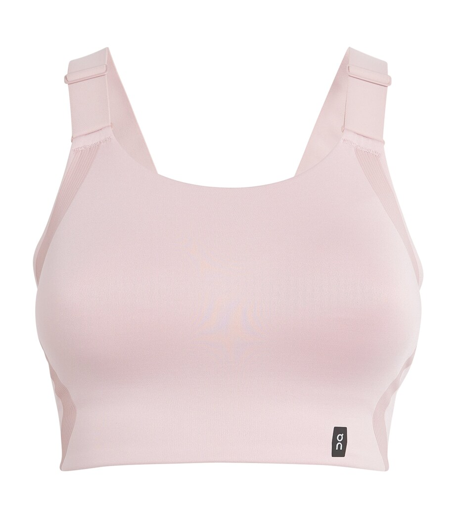 Performance Flex Sports Bra MAUVE Image 1