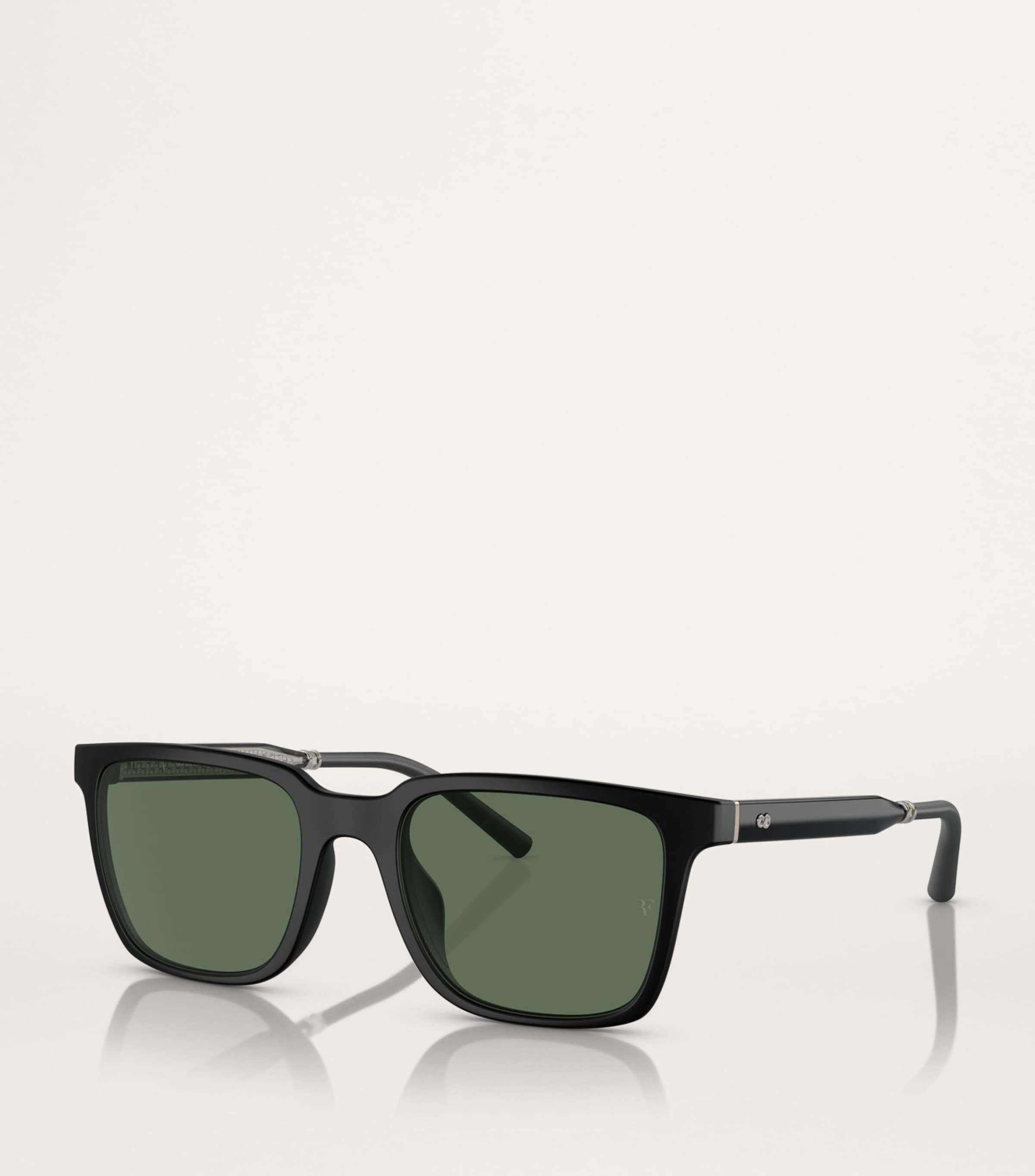 Acetate Mr. Federer Sunglasses 70019A Image 2