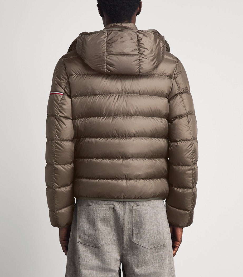 Moncler Mens Down Ravenlock Puffer Jacket Image 5