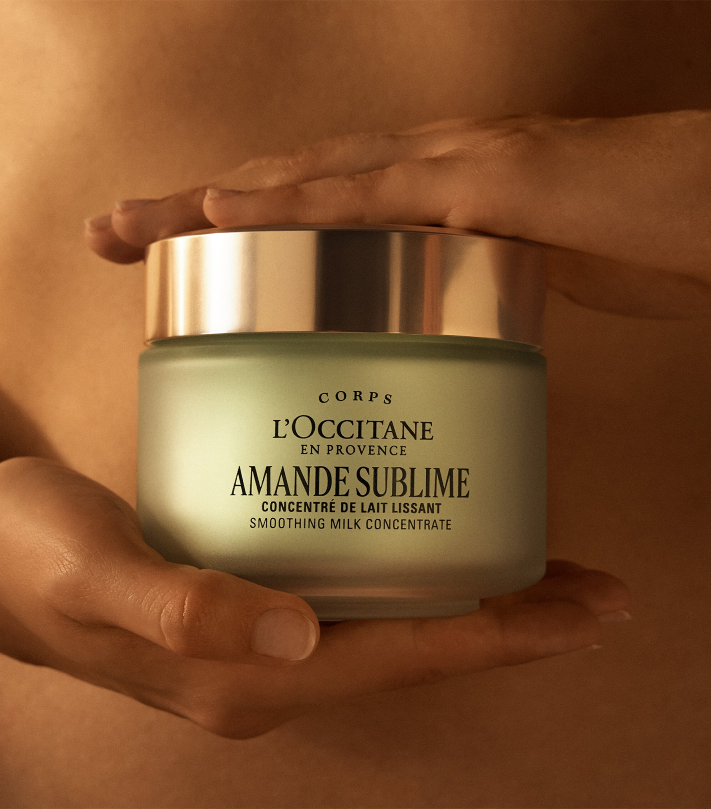 L'Occitane Almond Milk Concentrate (200ml) Image 3