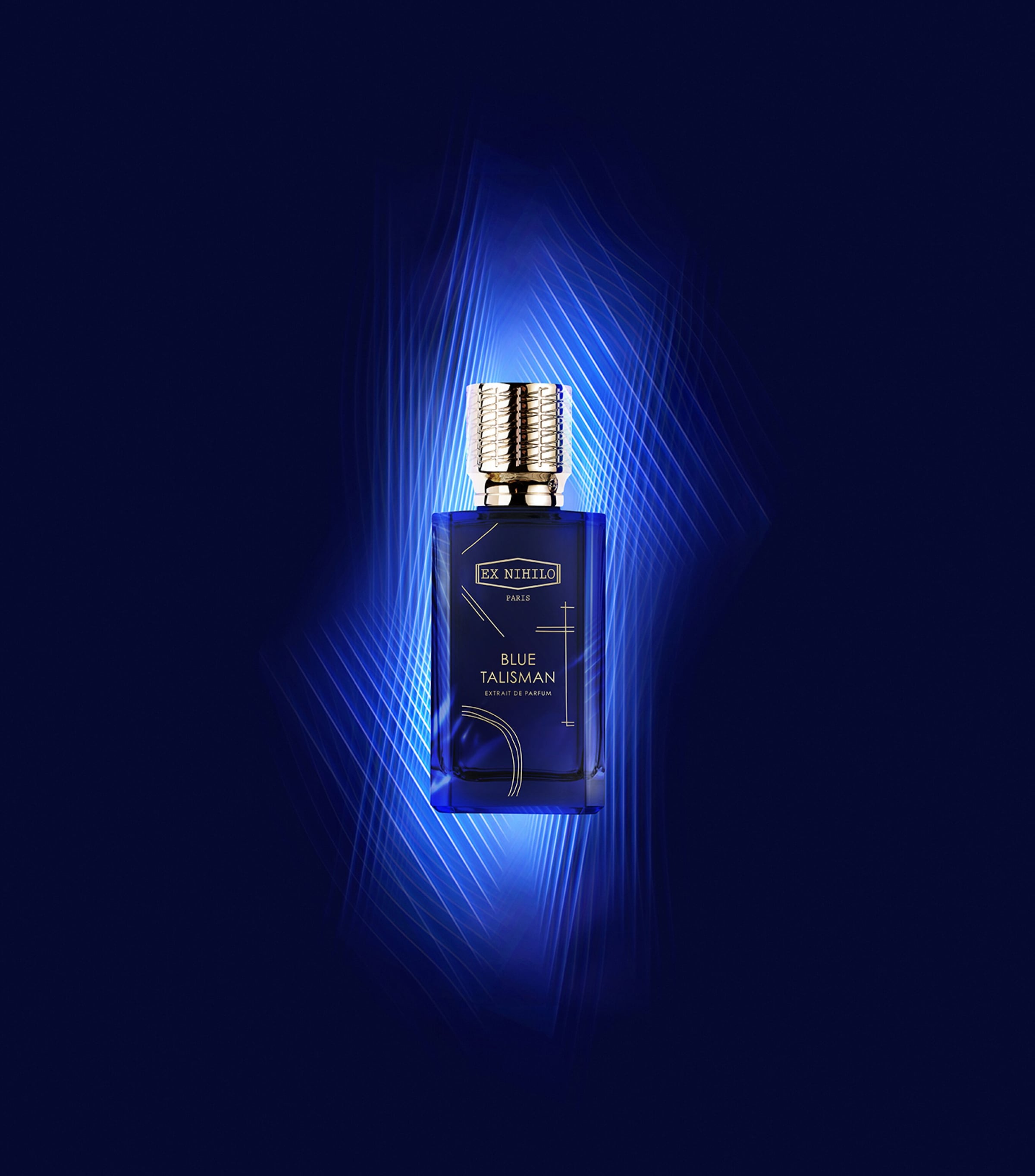 香水(ユニセックス) Ex Nihilo Blue Talisman Extrait Blue Talisman Extrait de Parfum Ex Nihilo perfume - a new