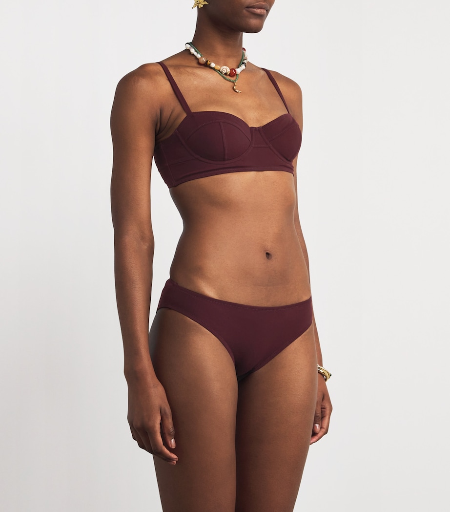 Zahara Bikini Top CSIS CASSIS Image 2