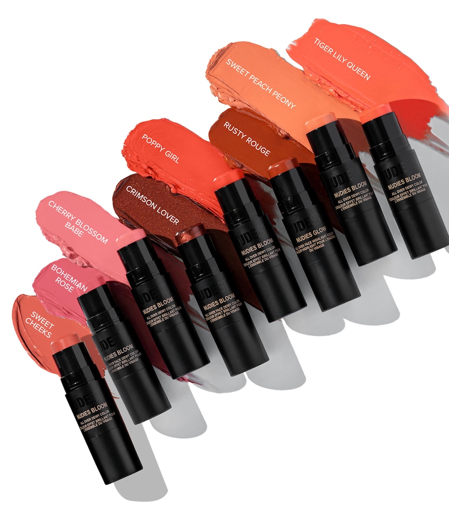 Nudies Bloom Blush POPPY GIRL Image 5