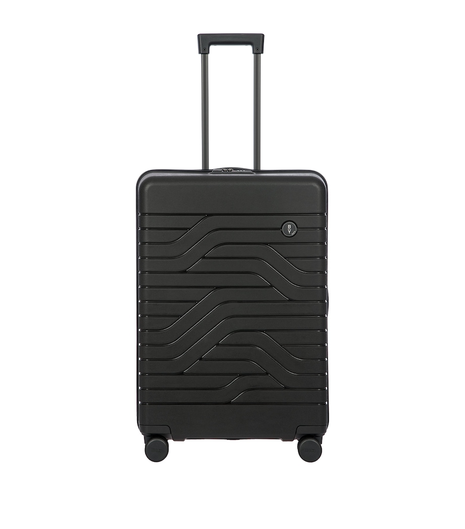 Ulisse Suitcase (71cm) BLACK001 Image 4