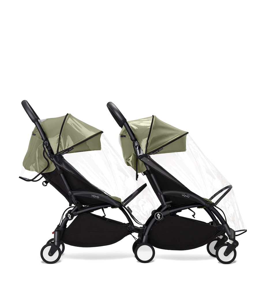 Stokke YOYO Rain Cover Image 2