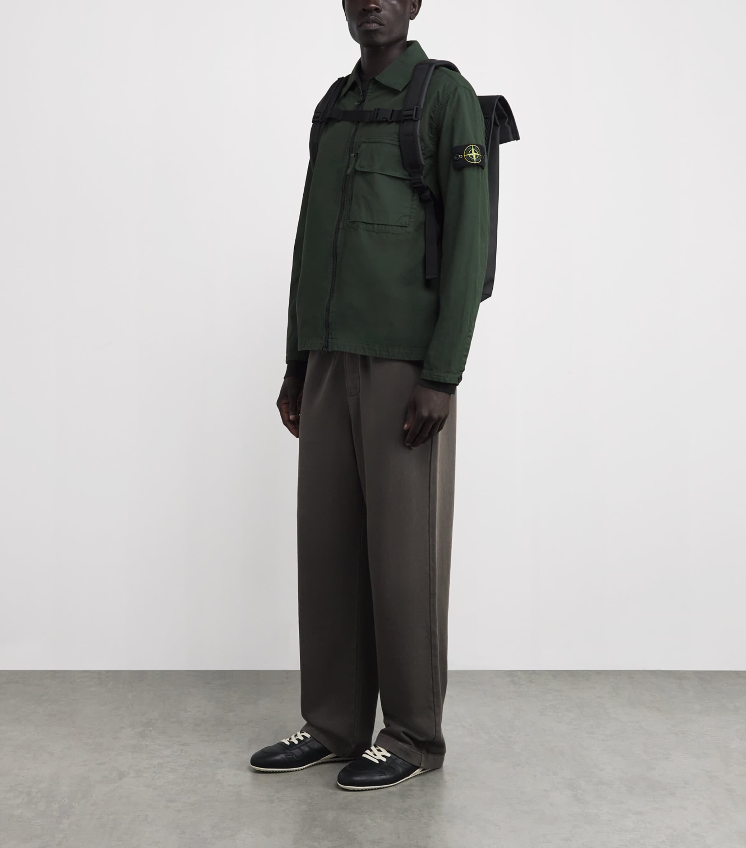 Canvas Jacket V005E Image 2