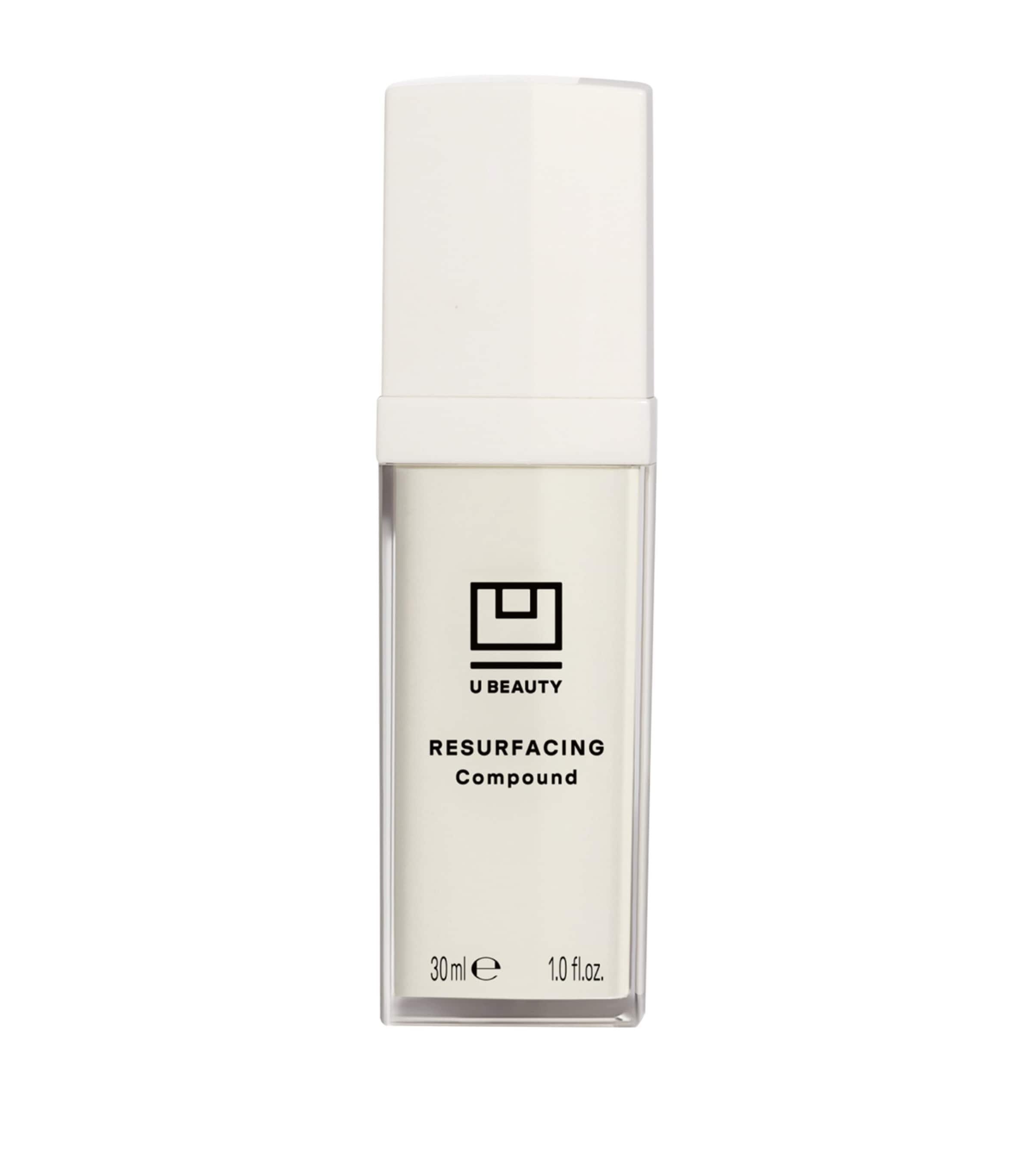 U BEAUTY Resurfacing Compound (30ml) | Skincare | Face Serums