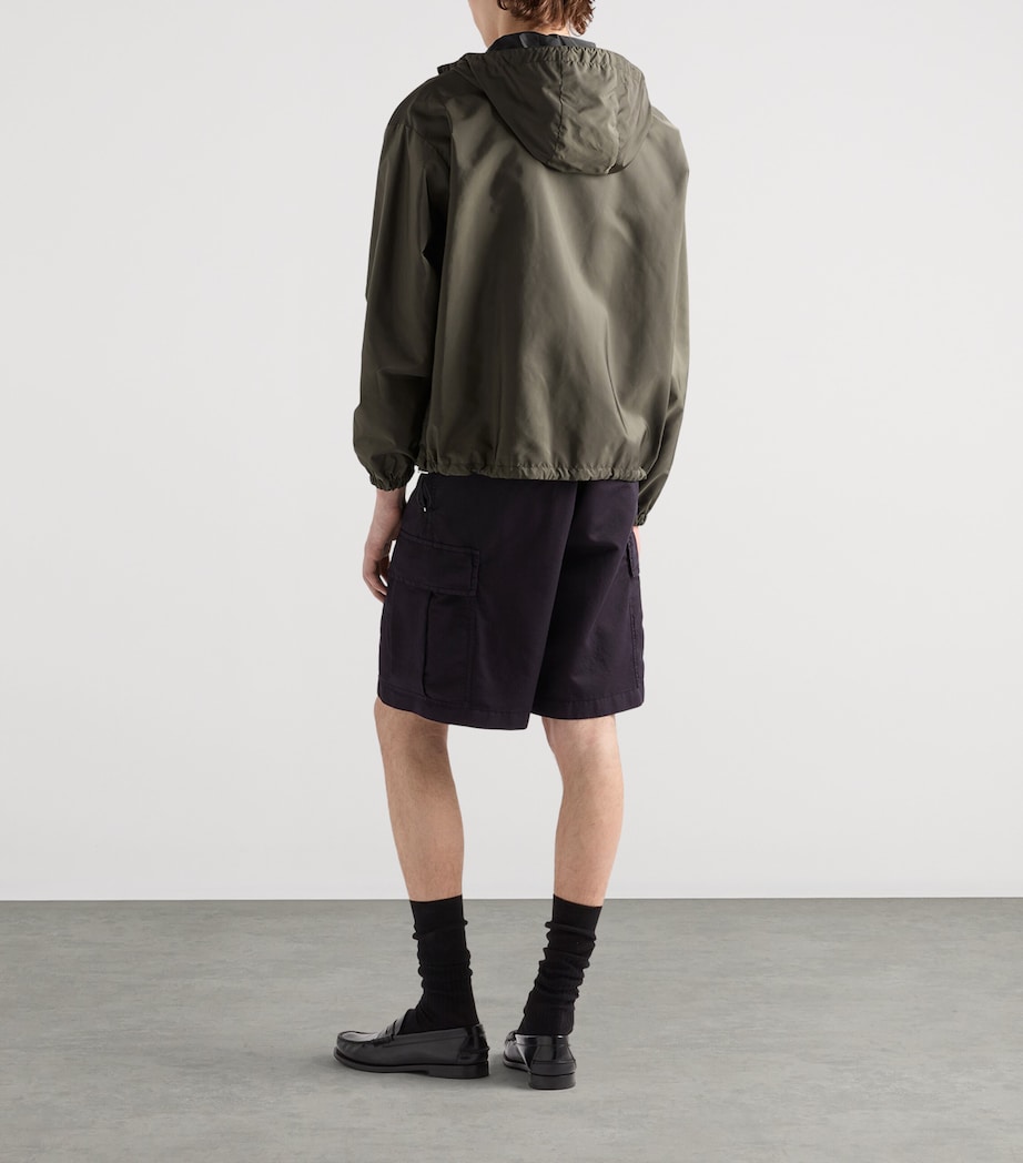 Prada Mens Re-Nylon Reversible Jacket Image 3