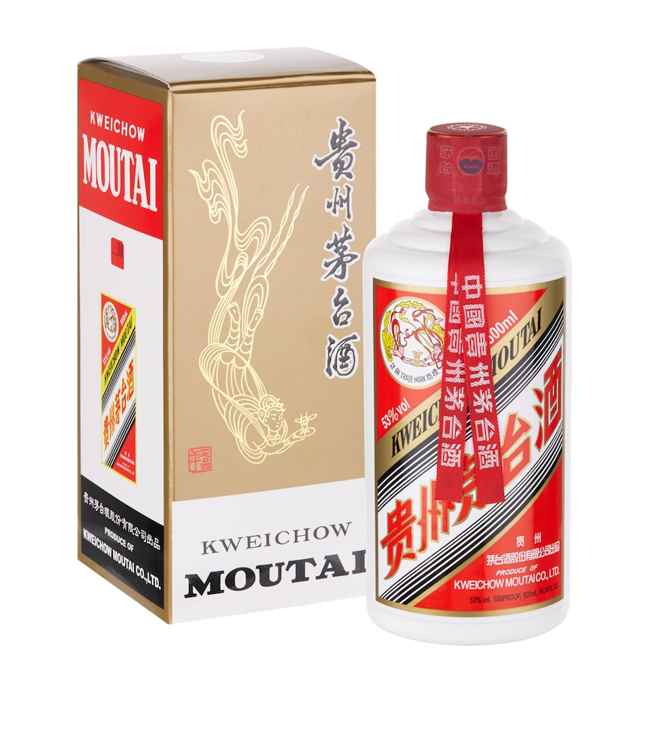 Kweichow Moutai Baijiu (50cl) NO COLOUR Image 3