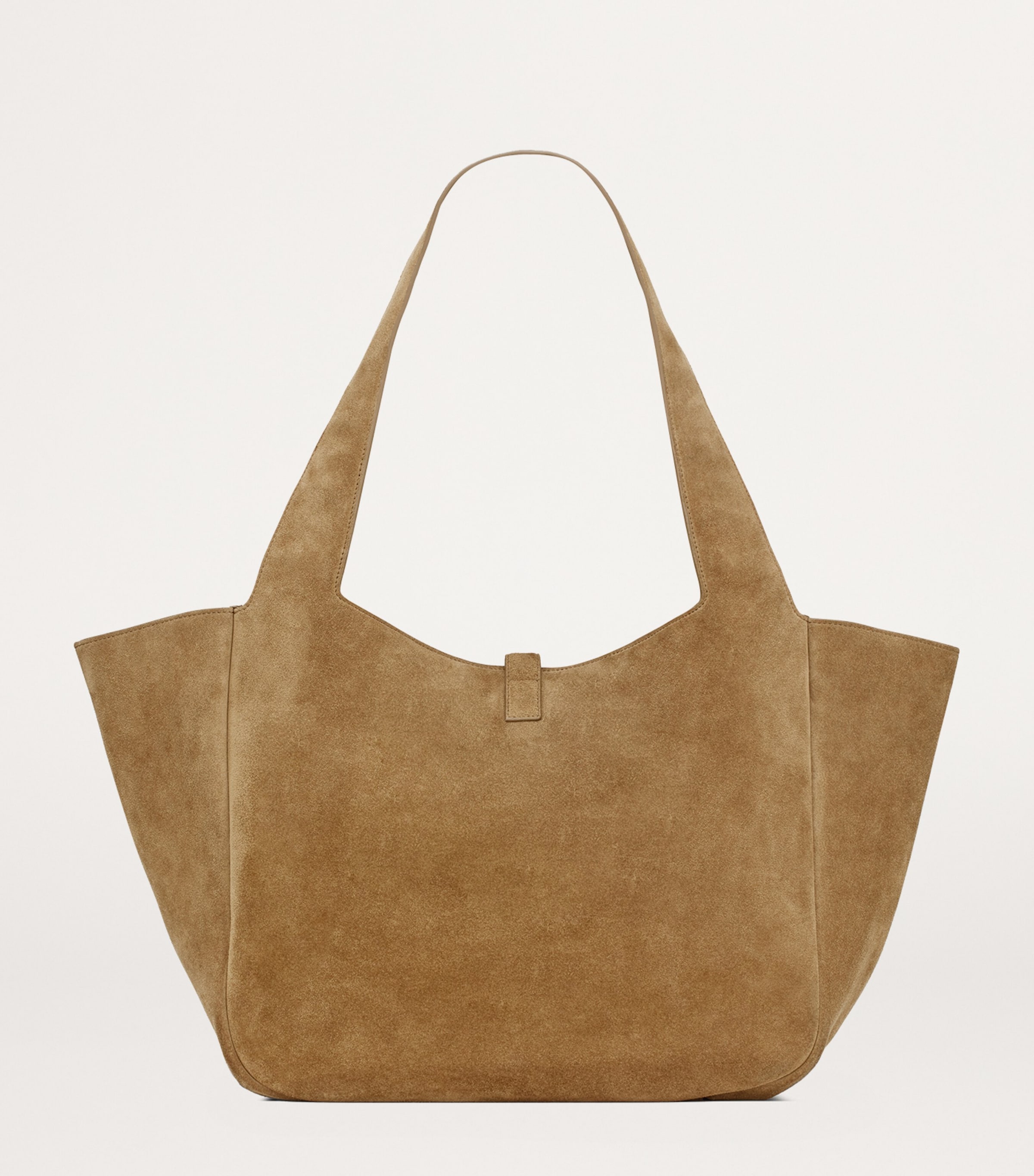 VIP【送料関税込】Saint Laurent LE BEA SUEDE LEATHER TOTE BAG LE 5 À 7 BEA in suede | Saint Laurent | YSL IT