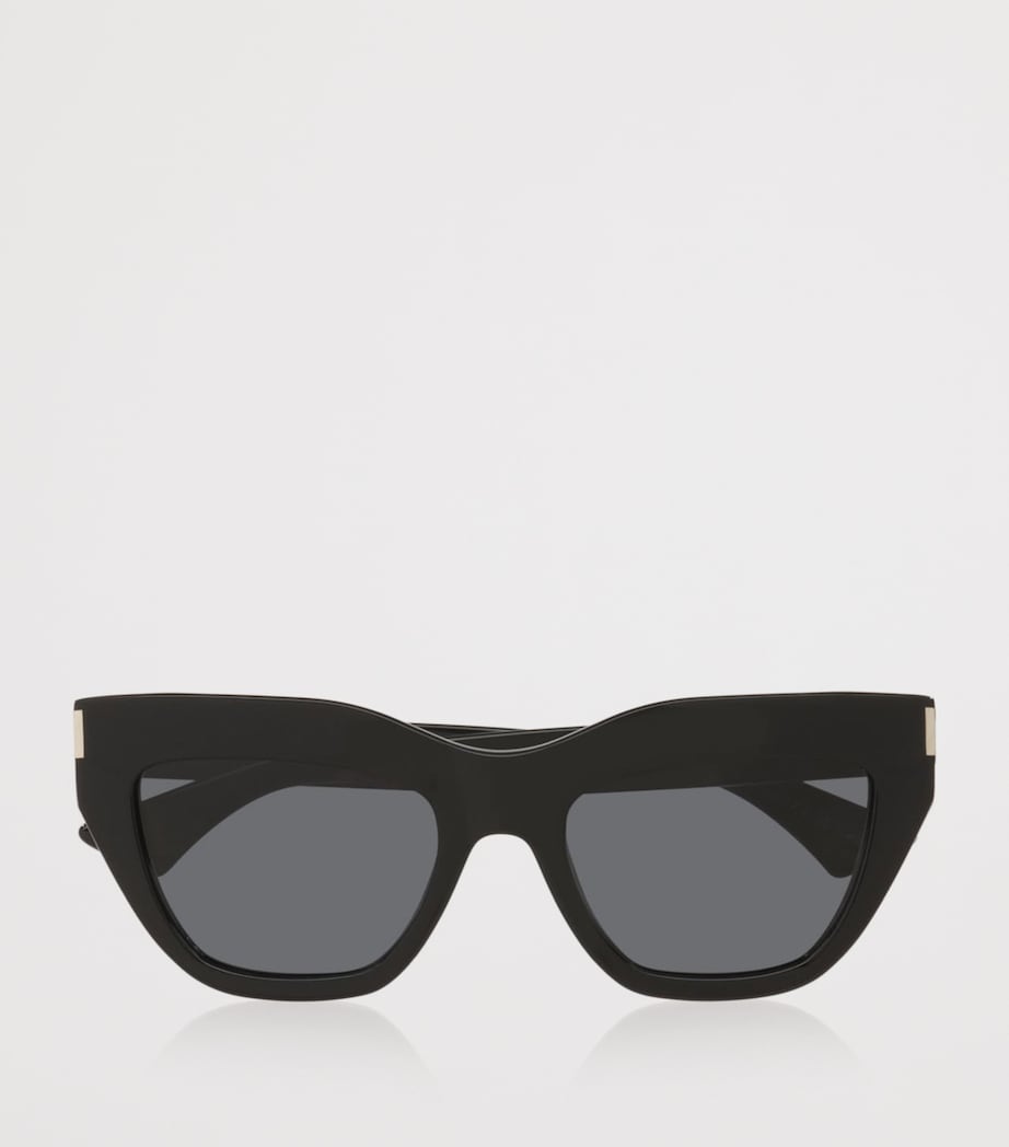 Saint Laurent SL759 Cat-Eye Sunglasses Black Image 5