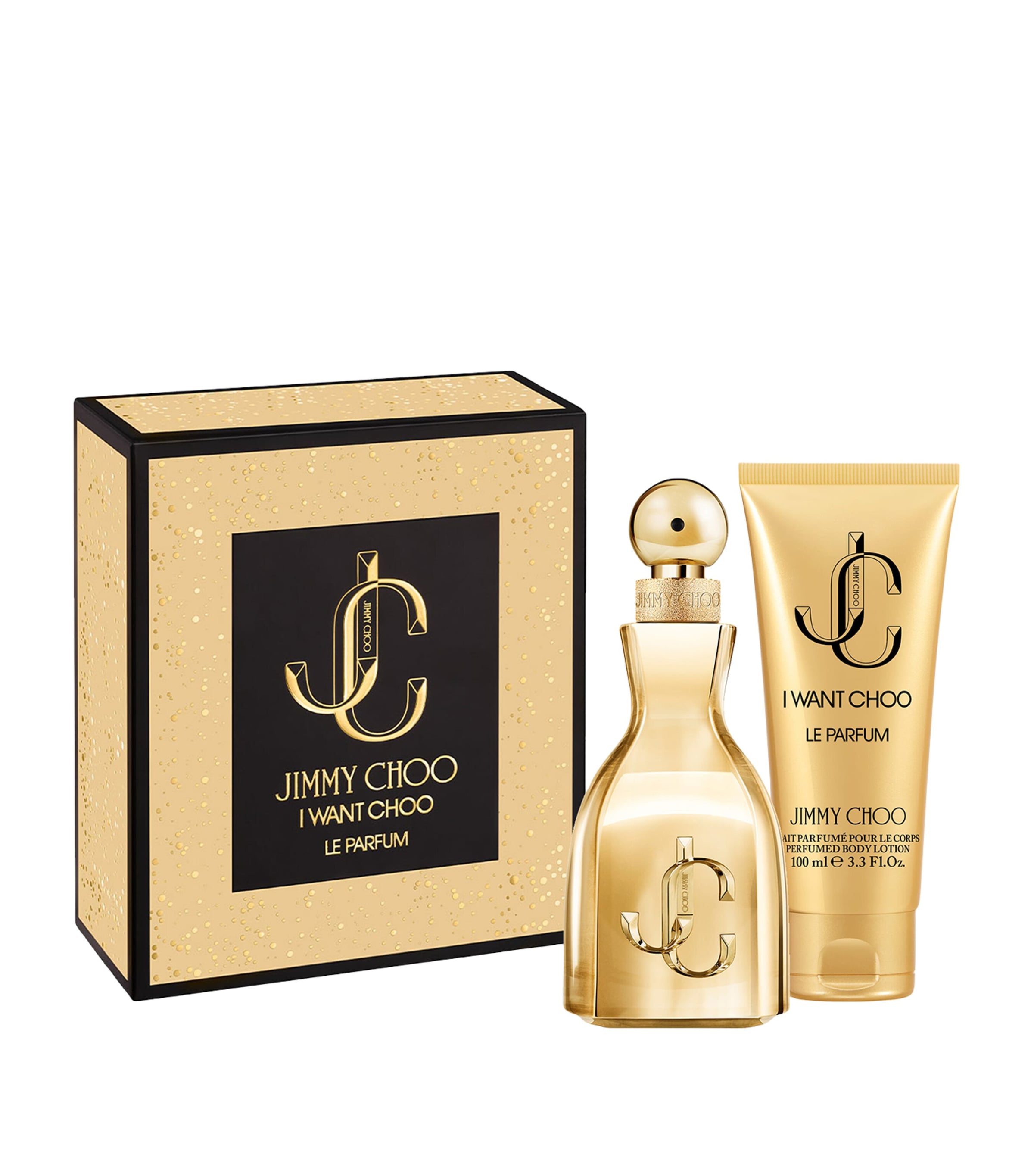 Jimmy Choo I Want Choo Le Parfum Fragrance Gift Set